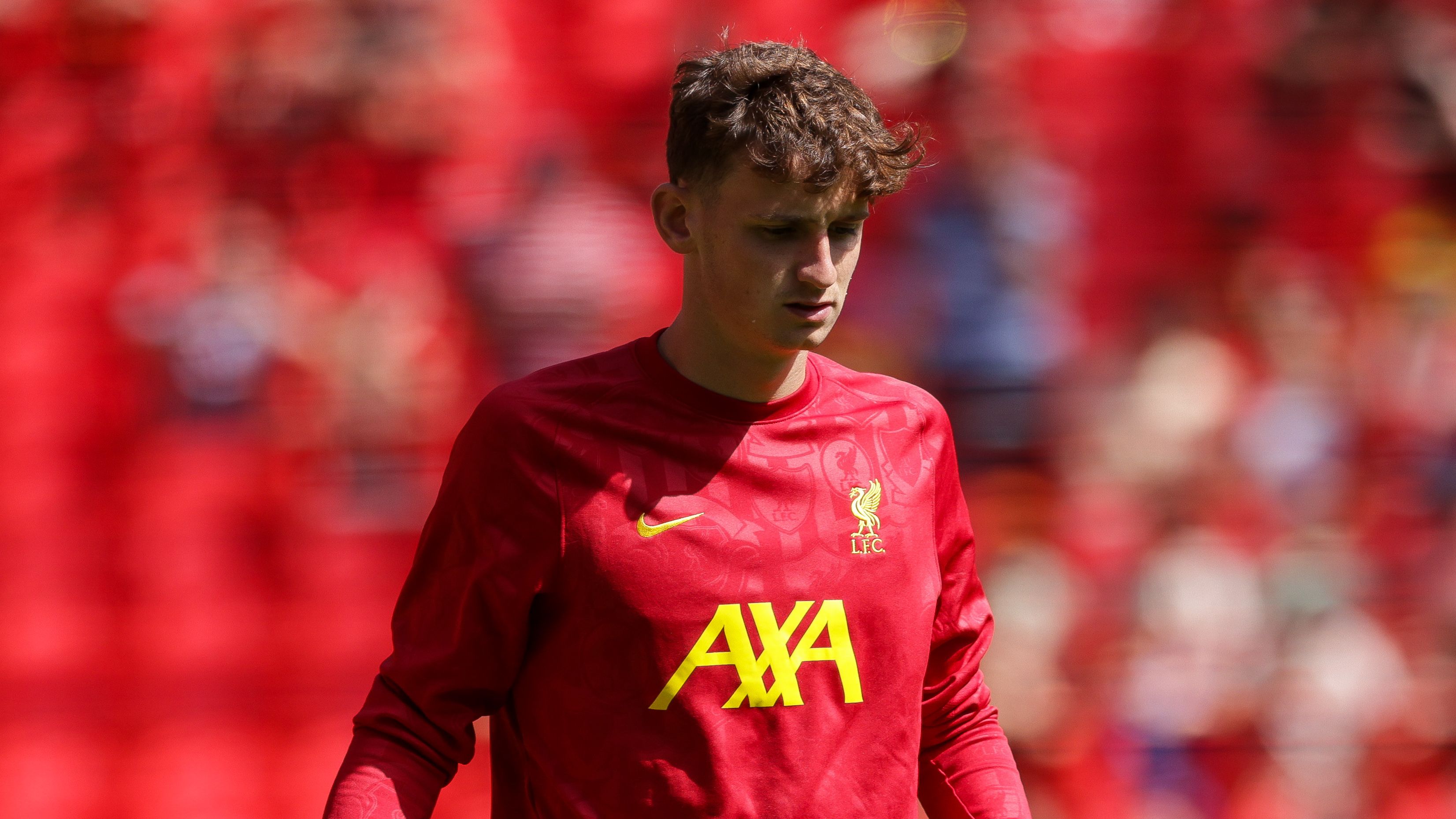 Liverpool v Sevilla - Pre-Season Friendly