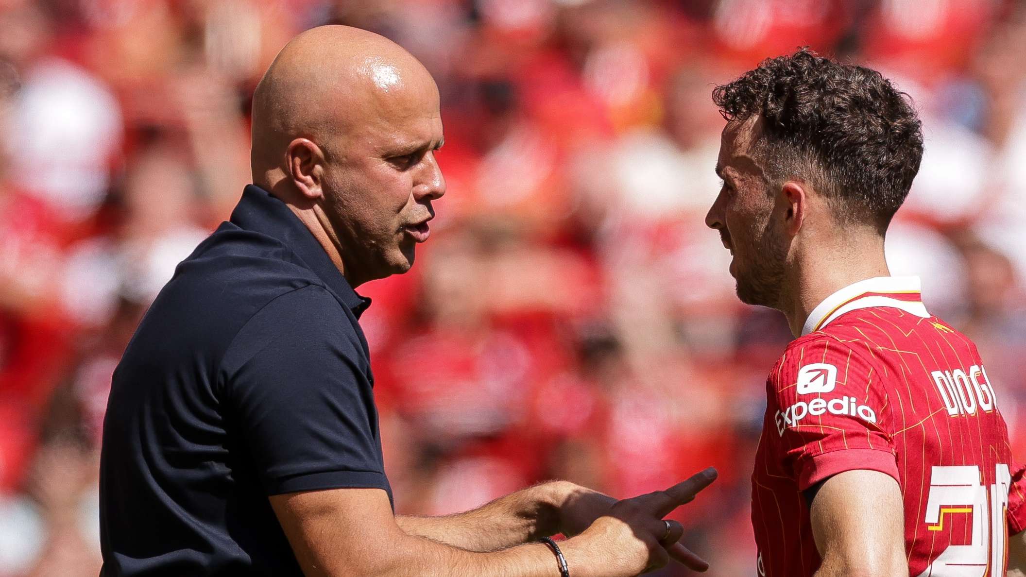 Liverpool v Sevilla - Pre-Season Friendly