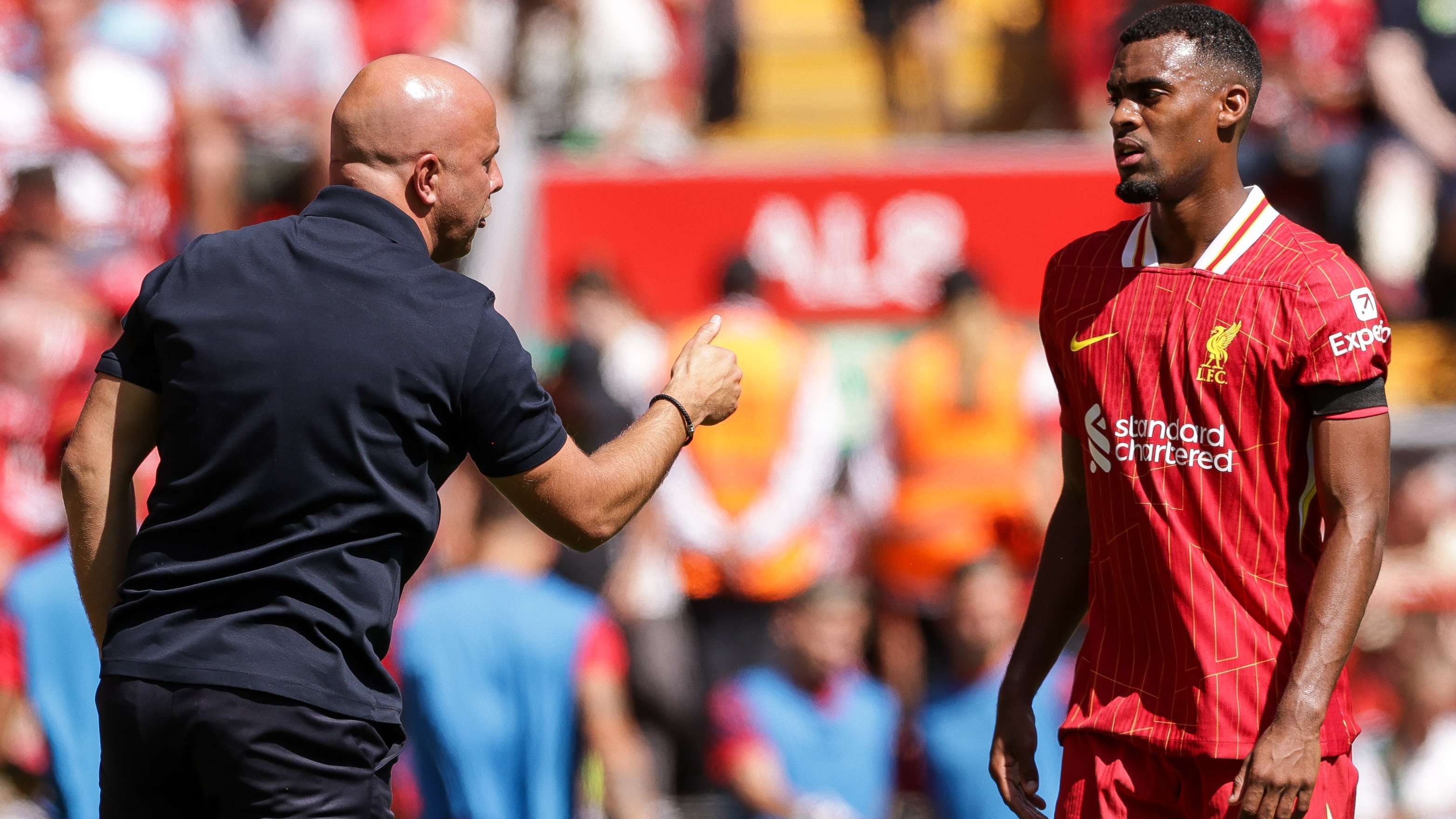 Liverpool v Sevilla - Pre-Season Friendly