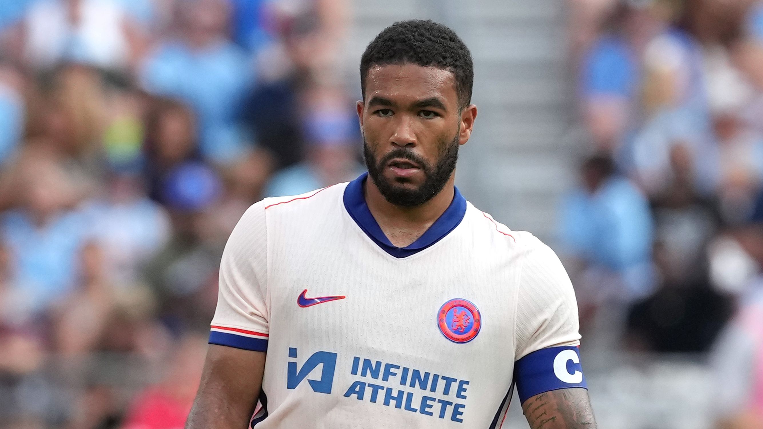 Chelsea FC v Manchester City - Pre-Season Friendly