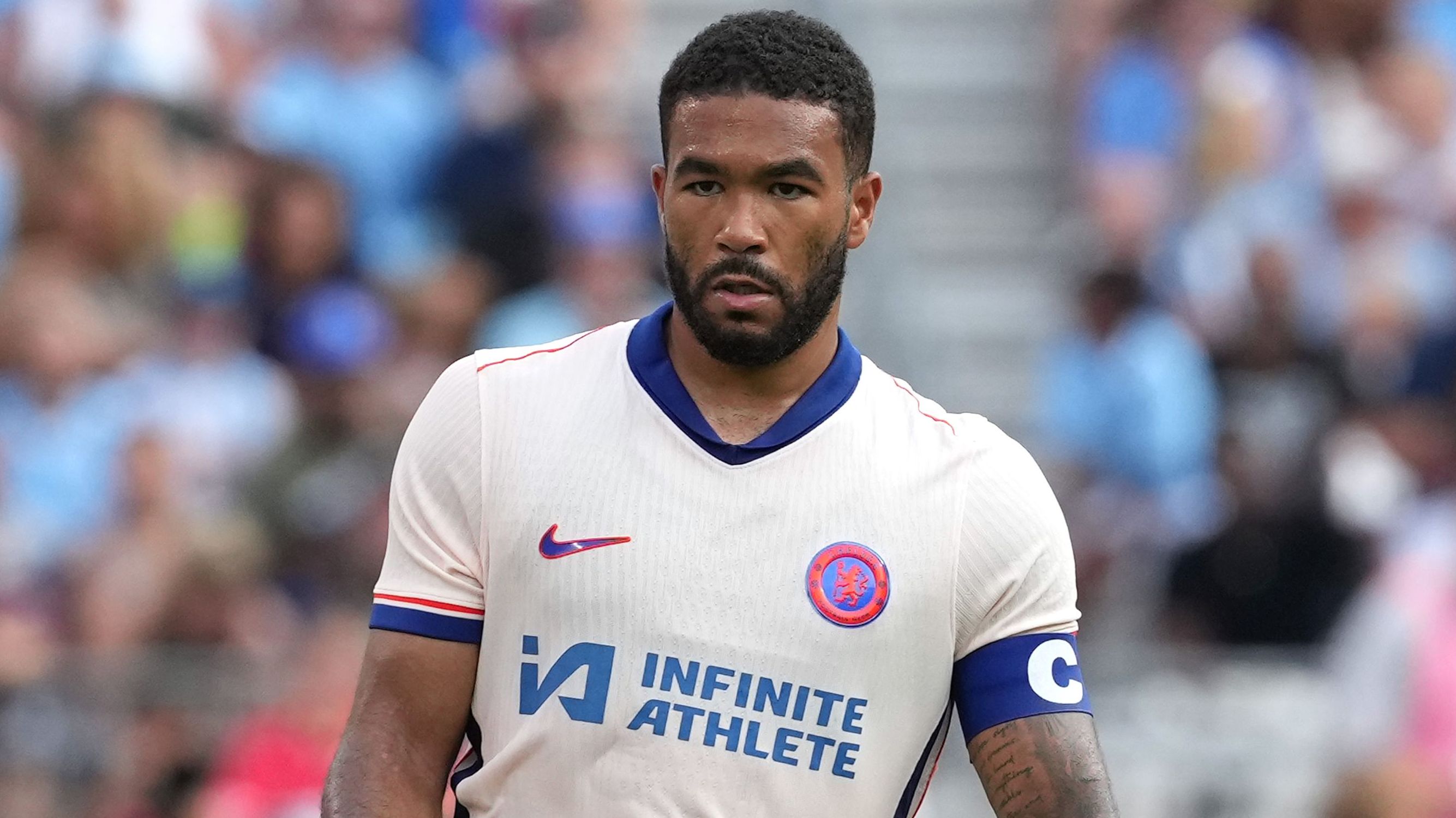 Chelsea FC v Manchester City - Pre-Season Friendly