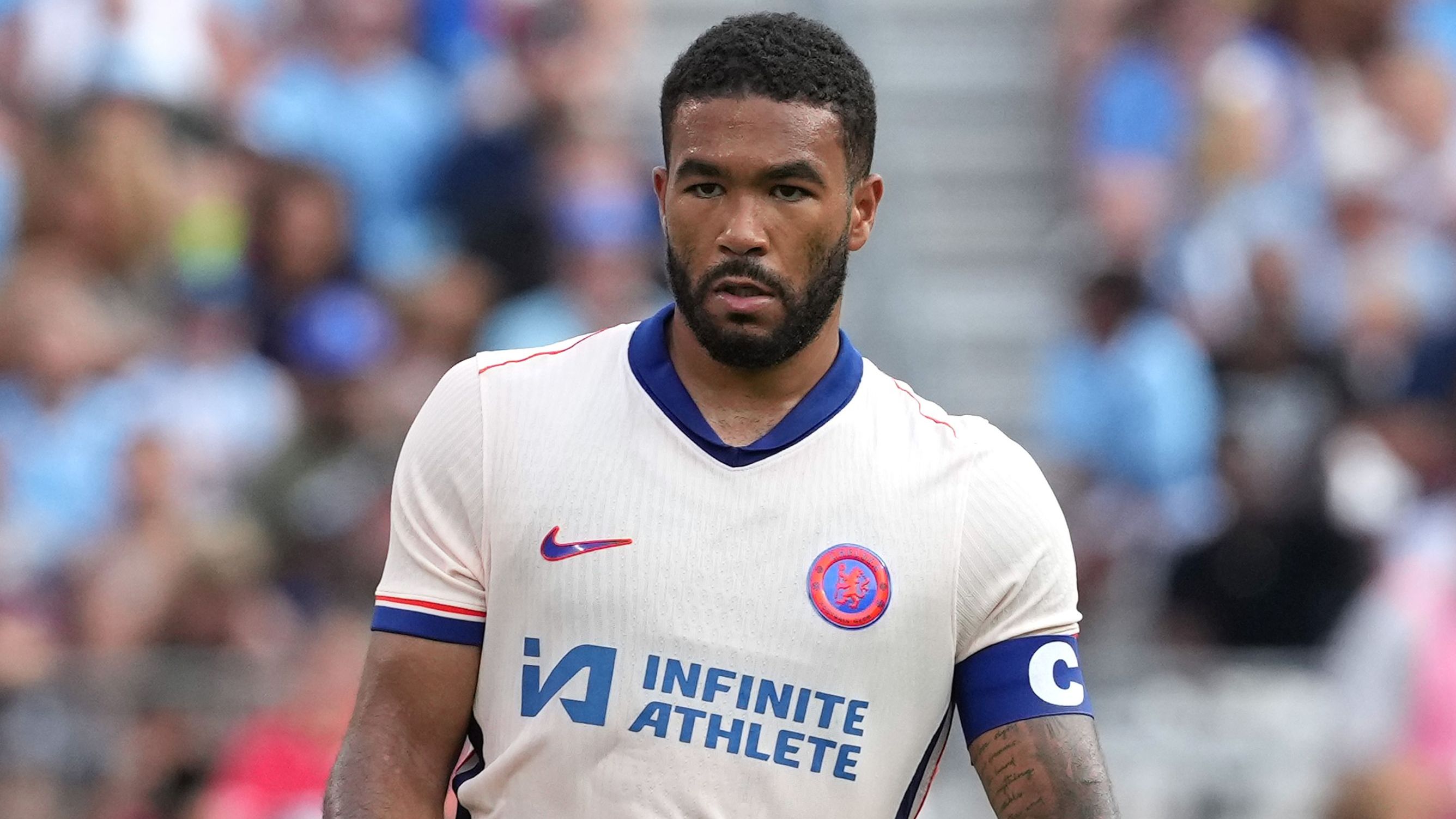 Chelsea FC v Manchester City - Pre-Season Friendly