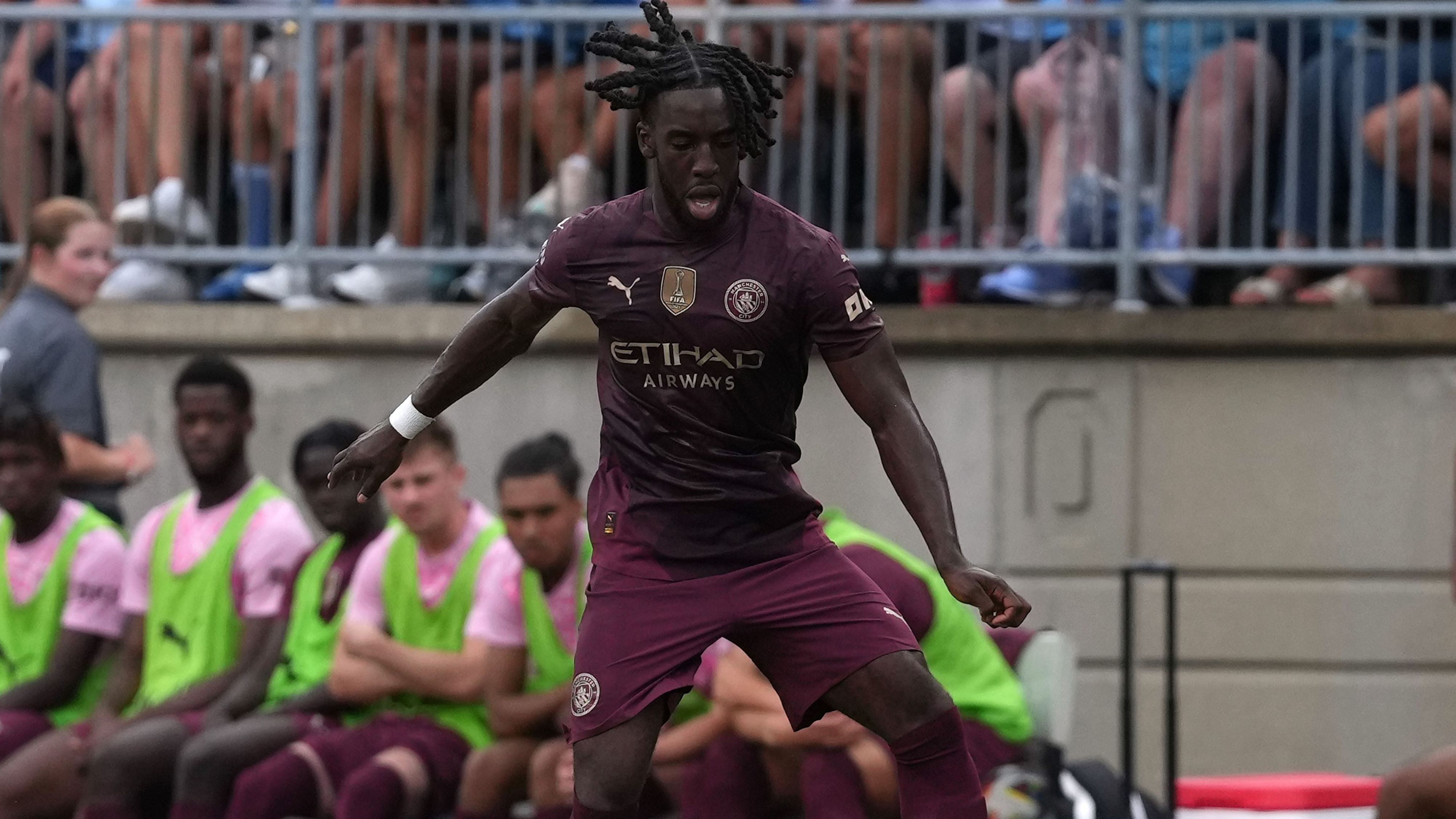 Chelsea FC v Manchester City - Pre-Season Friendly