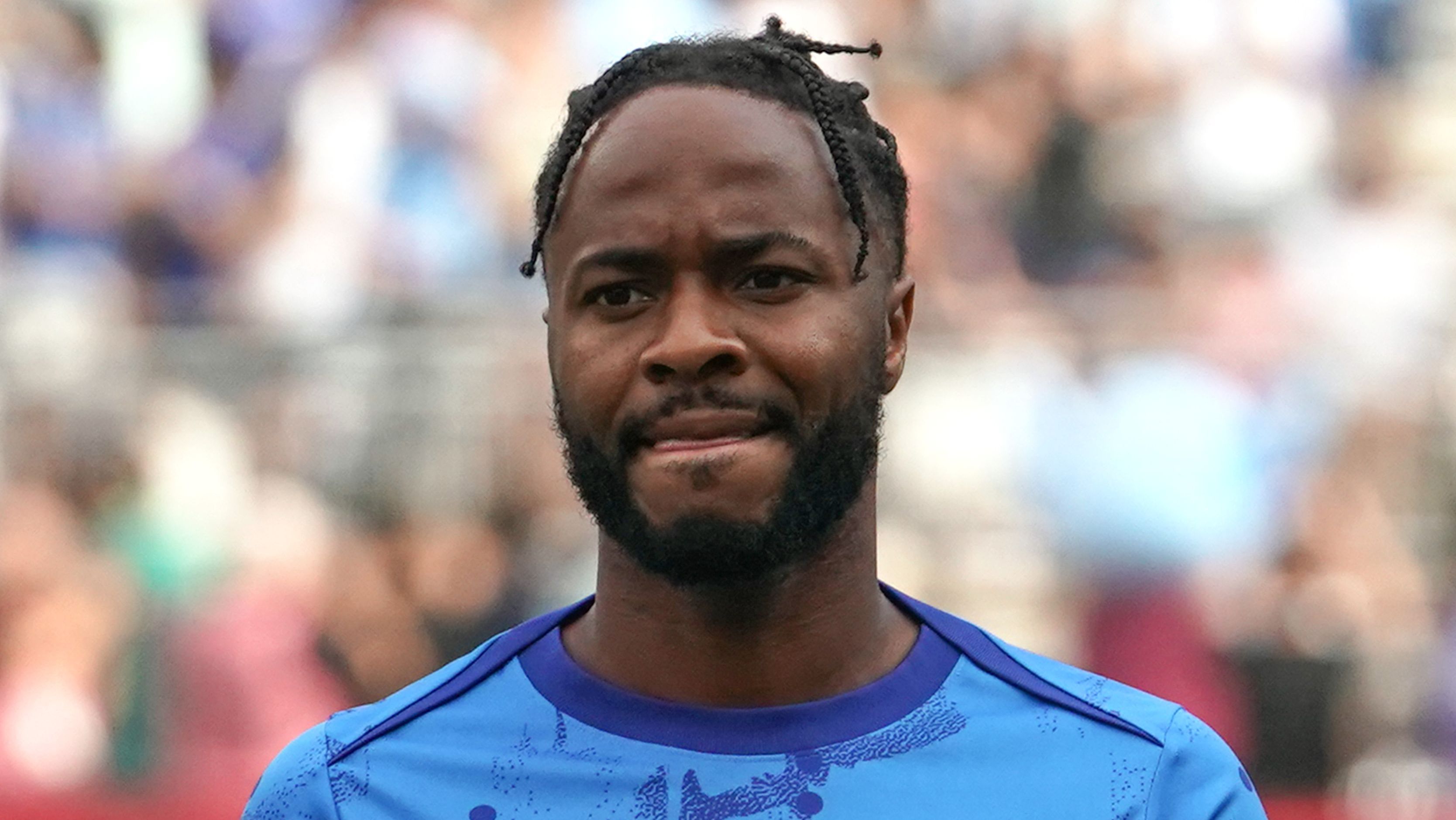 Chelsea FC v Manchester City - Pre-Season Friendly