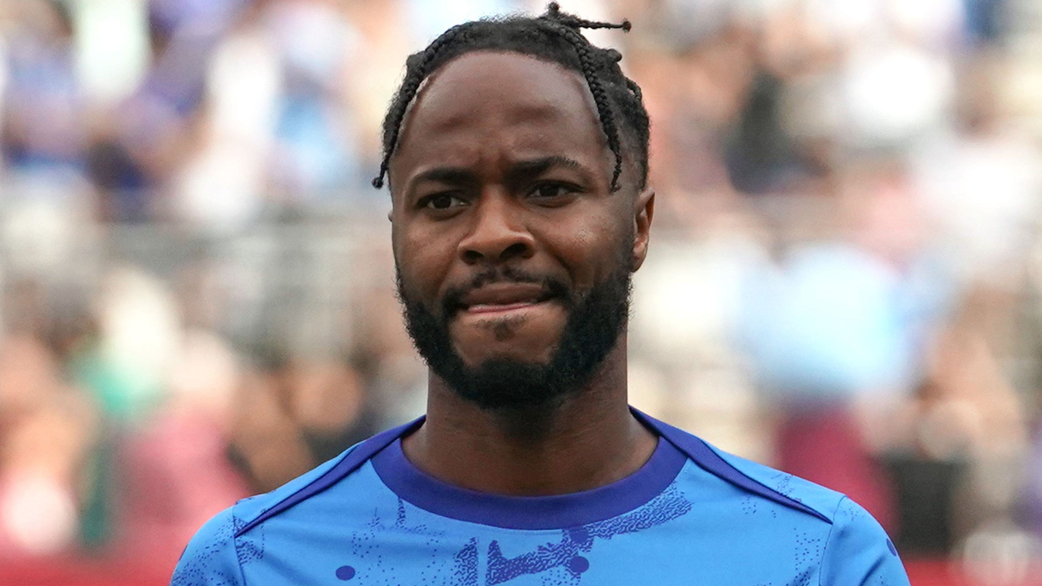 Chelsea FC v Manchester City - Pre-Season Friendly