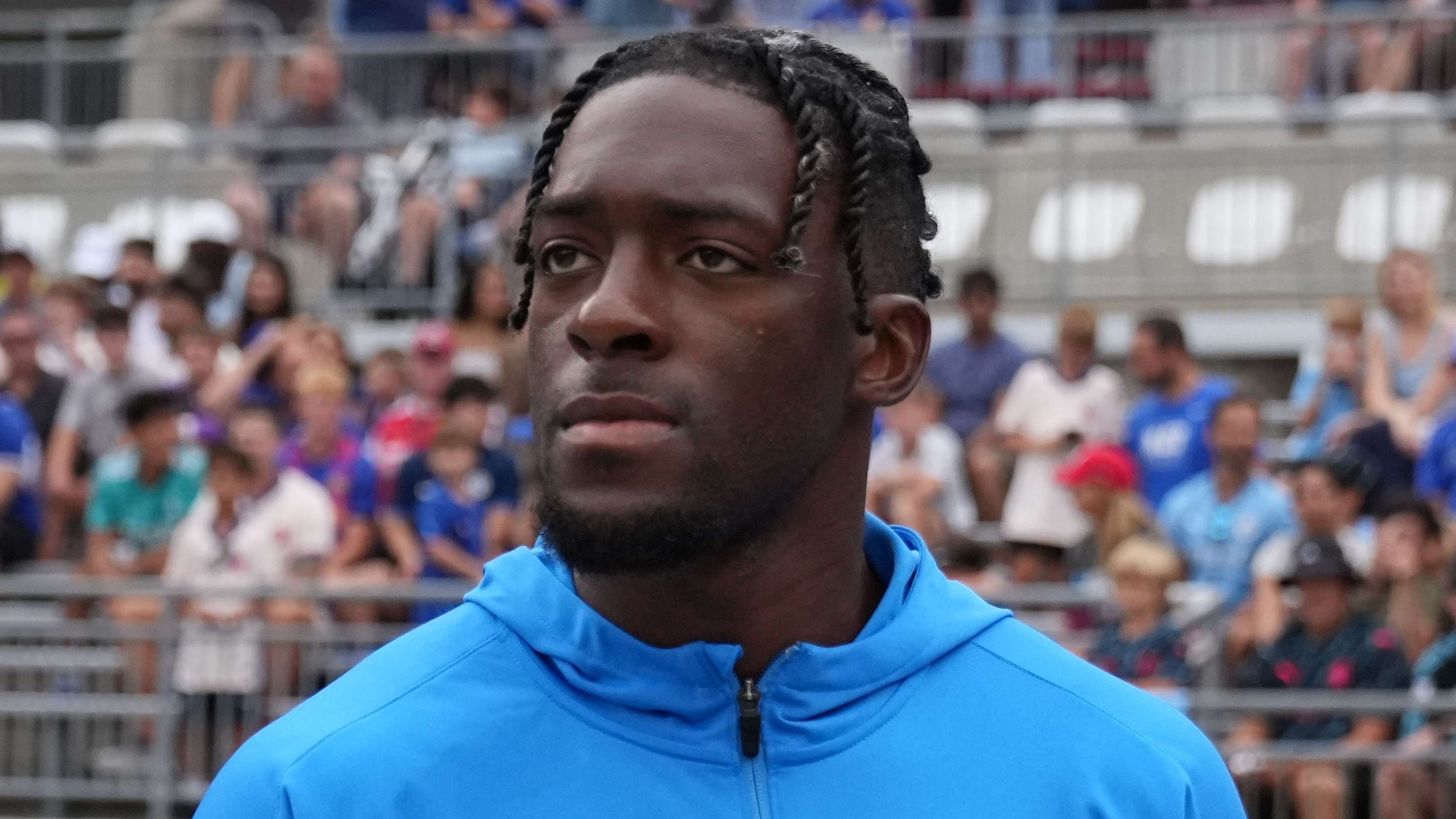 Chelsea FC v Manchester City - Pre-Season Friendly