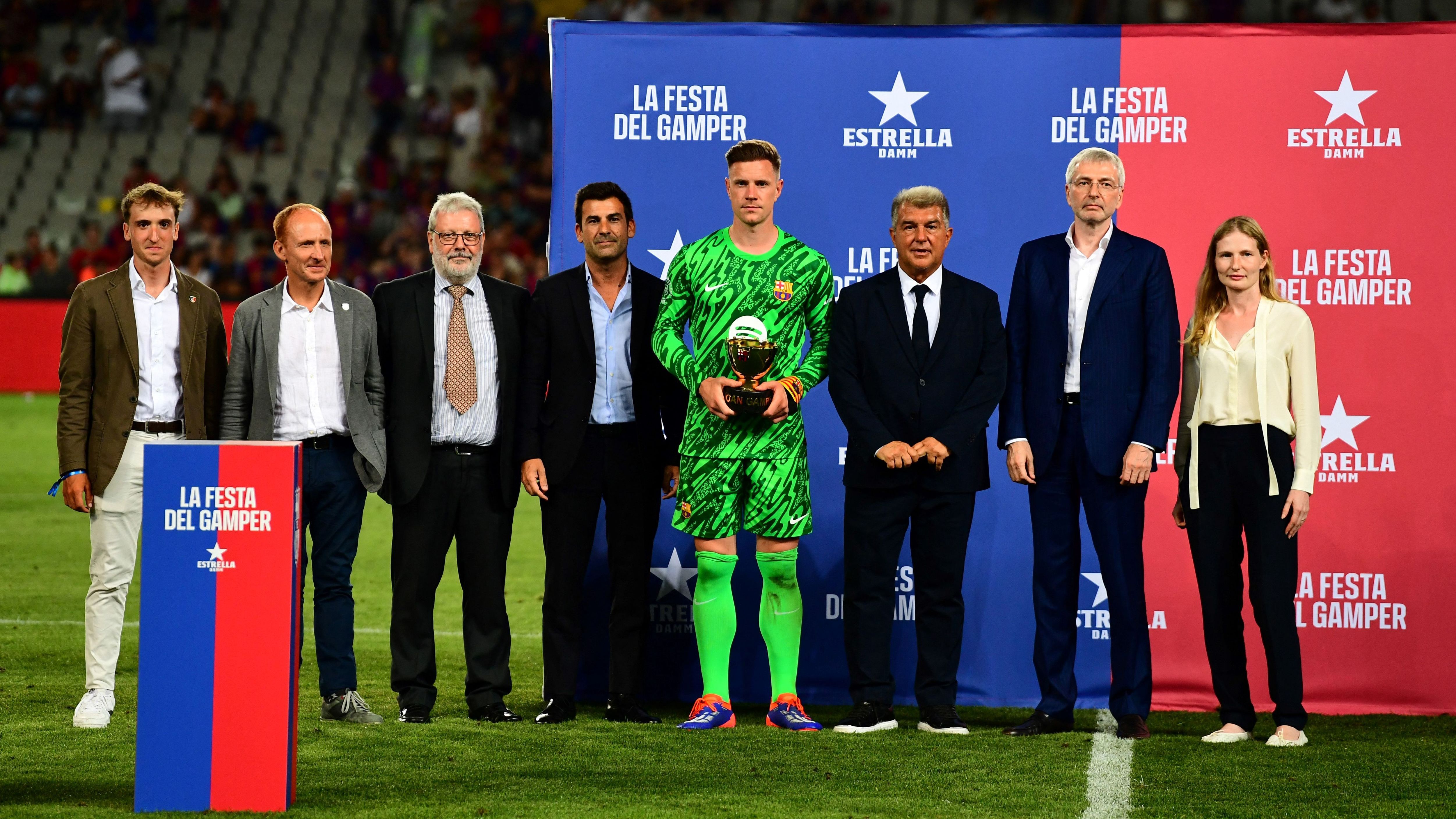 FBL-ESP-JOAN GAMPER-BARCELONA-MONACO
