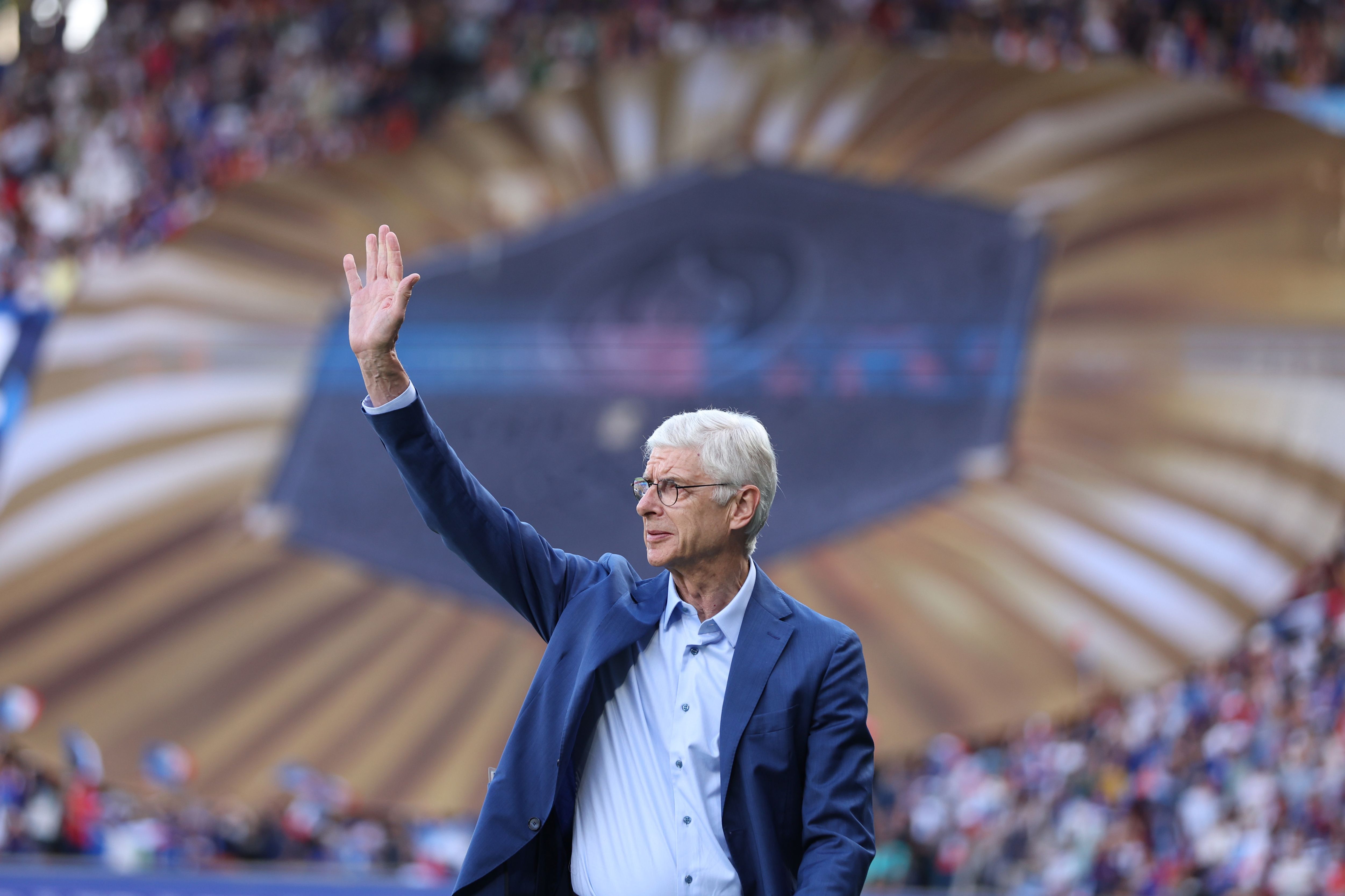 France v Spain: Gold Medal Match: Men's Football - Olympic Games Paris 2024: Day 14