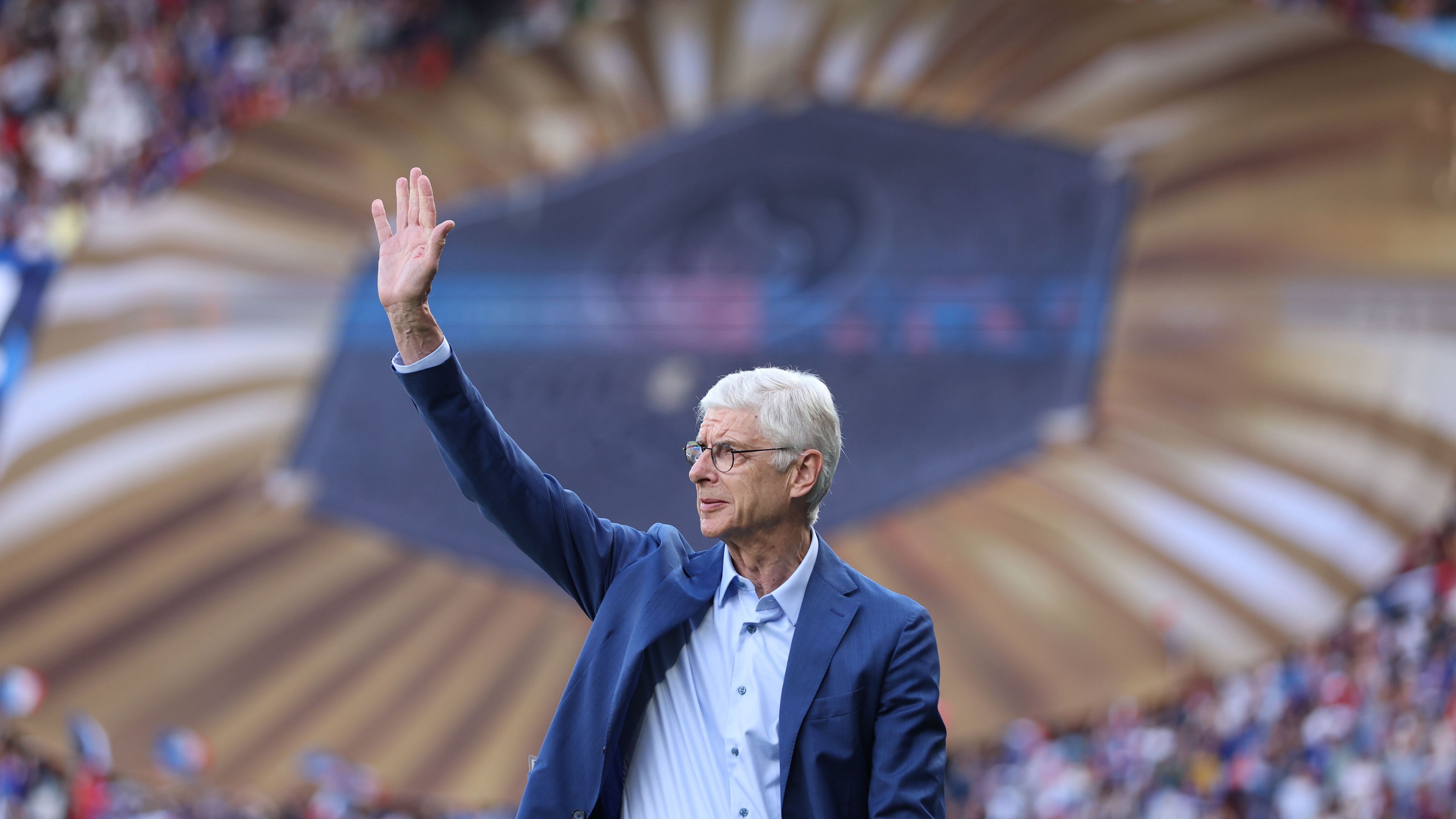 France v Spain: Gold Medal Match: Men's Football - Olympic Games Paris 2024: Day 14