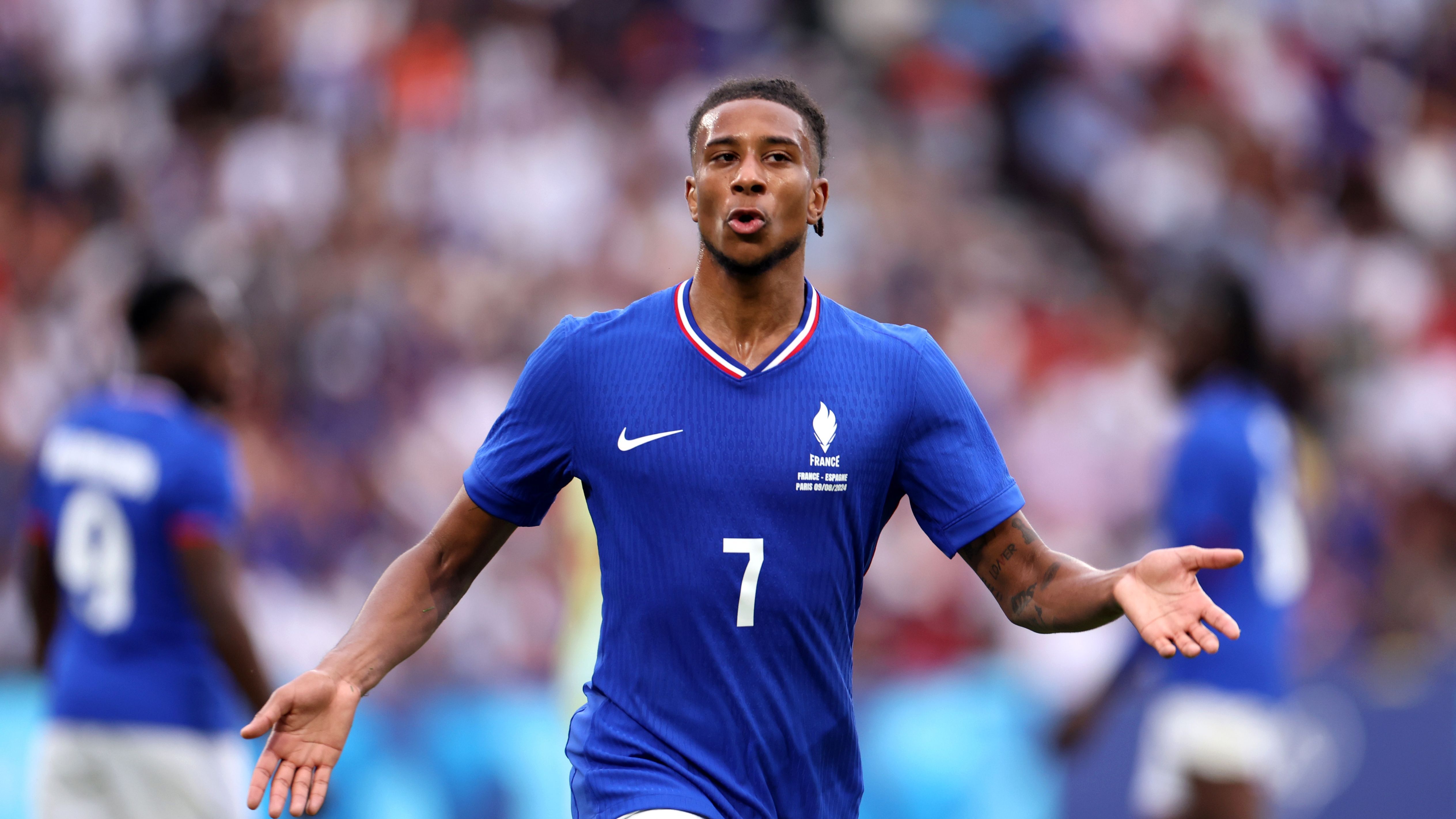 France v Spain: Gold Medal Match: Men's Football - Olympic Games Paris 2024: Day 14