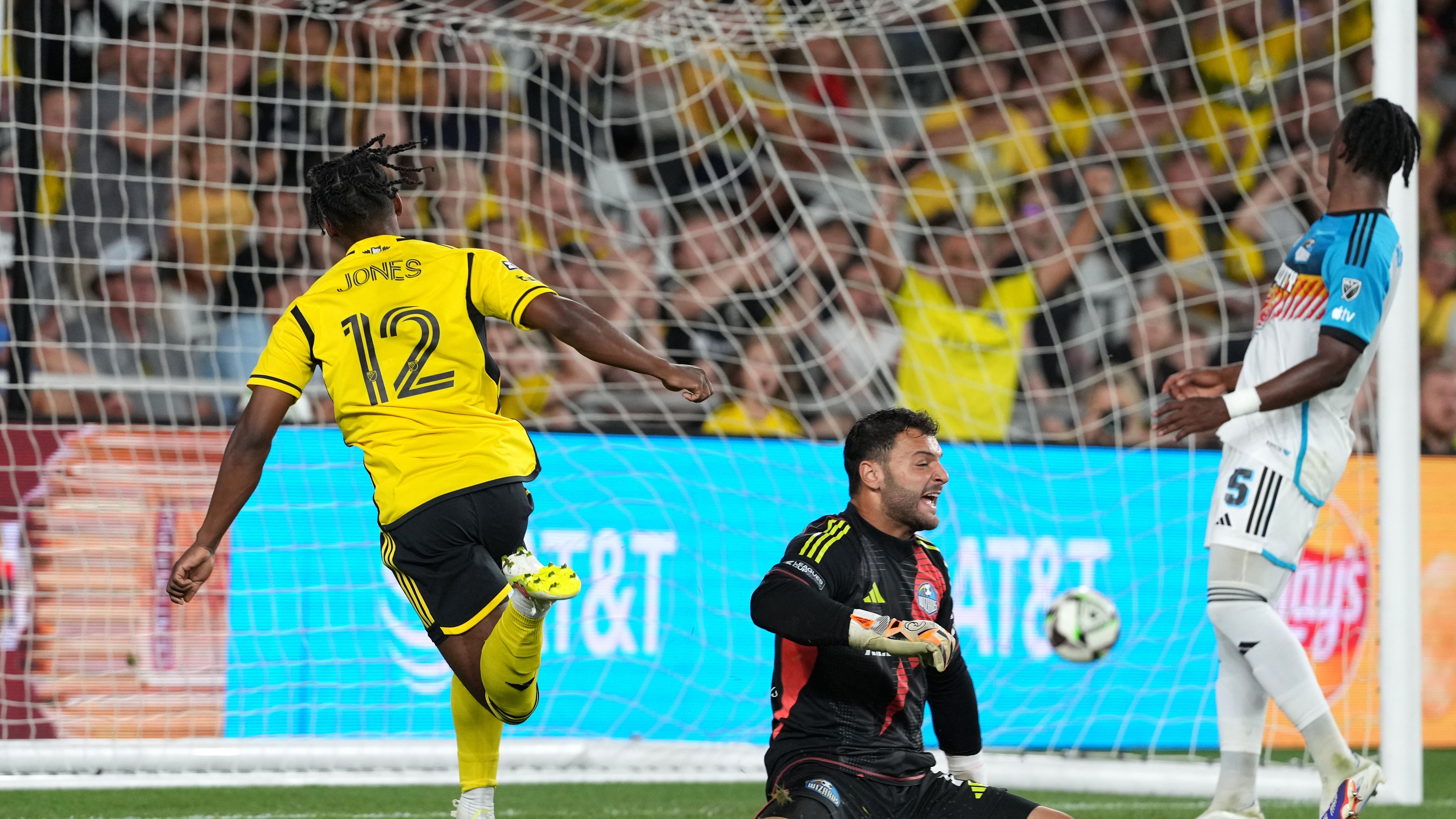 Columbus Crew v Sporting Kansas City- Leagues Cup 2024