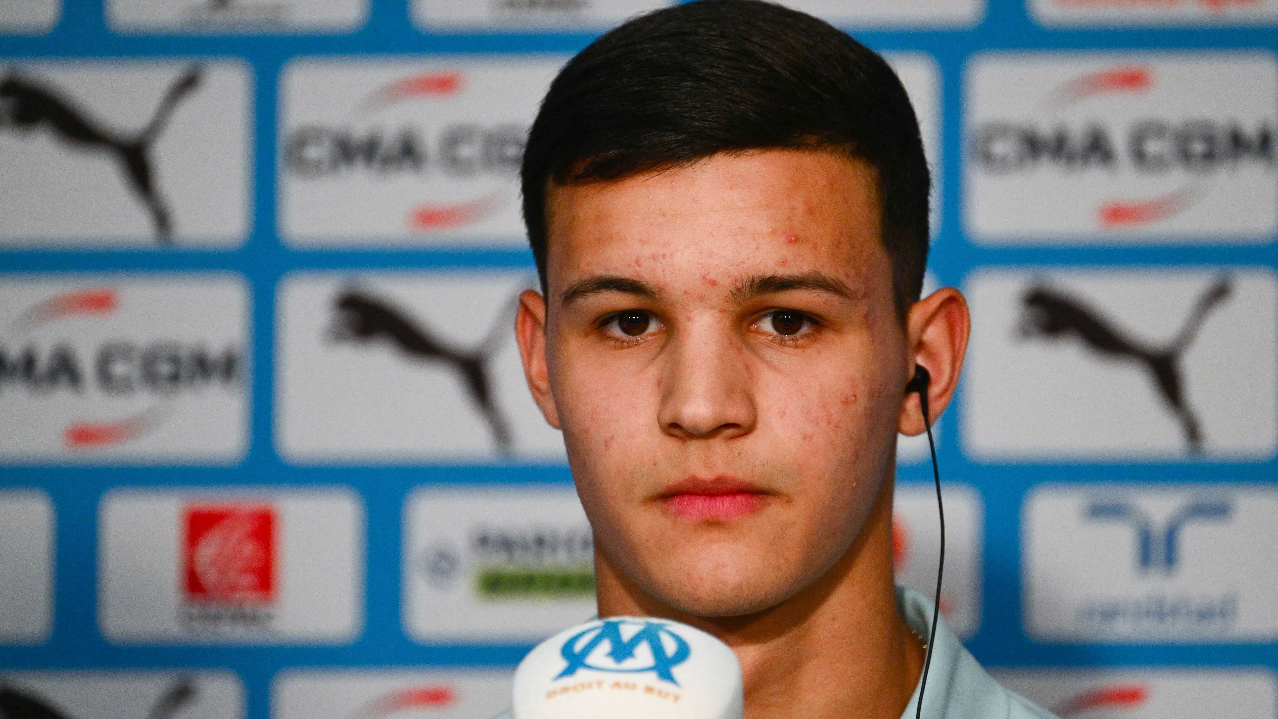 FBL-FRA-LIGUE1-MARSEILLE-PRESSER