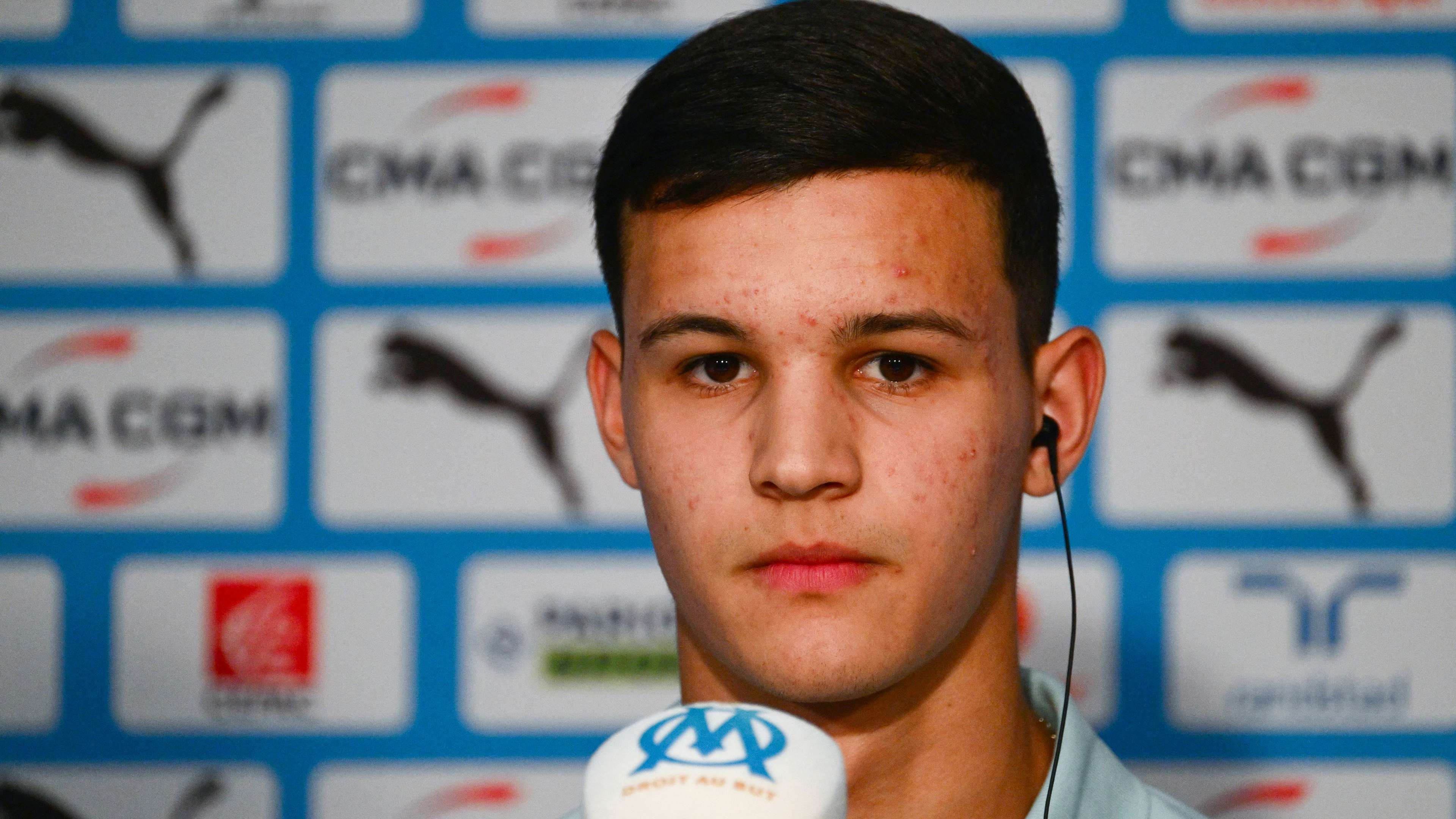 FBL-FRA-LIGUE1-MARSEILLE-PRESSER