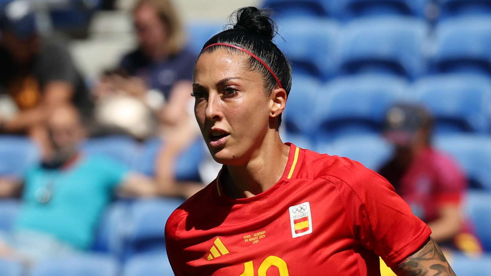 Spain v Germany: Bronze Medal Match: Women's Football - Olympic Games Paris 2024: Day 14