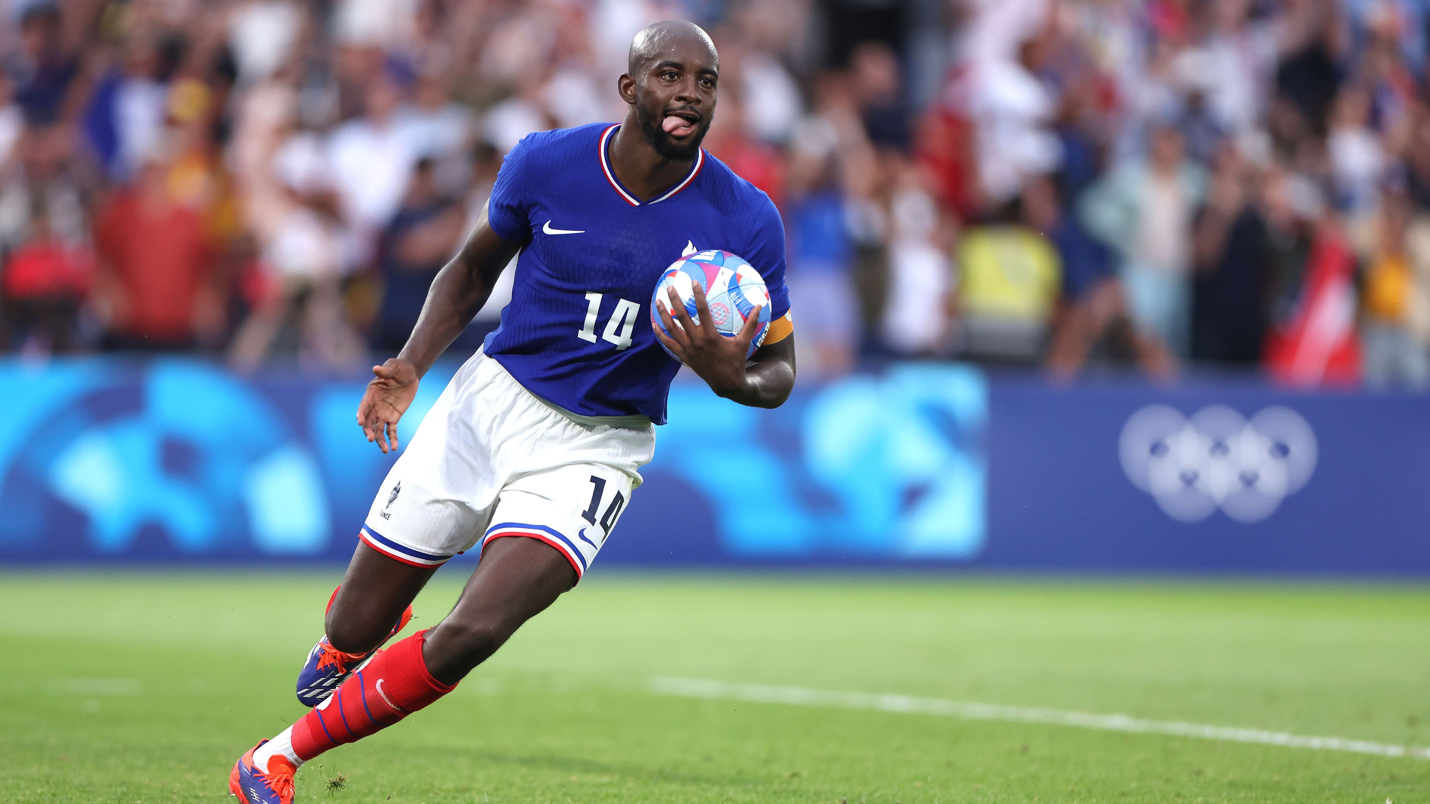 France v Spain: Gold Medal Match: Men's Football - Olympic Games Paris 2024: Day 14