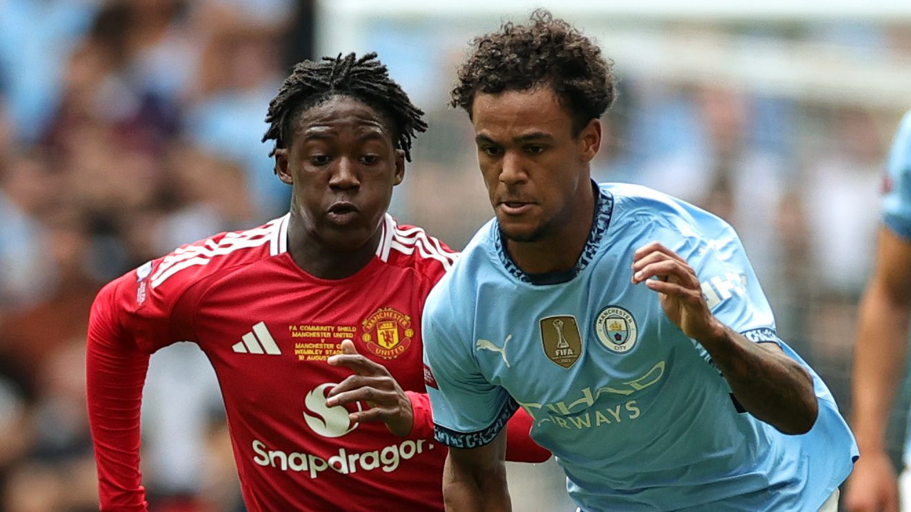 Manchester United v Manchester City - 2024 FA Community Shield