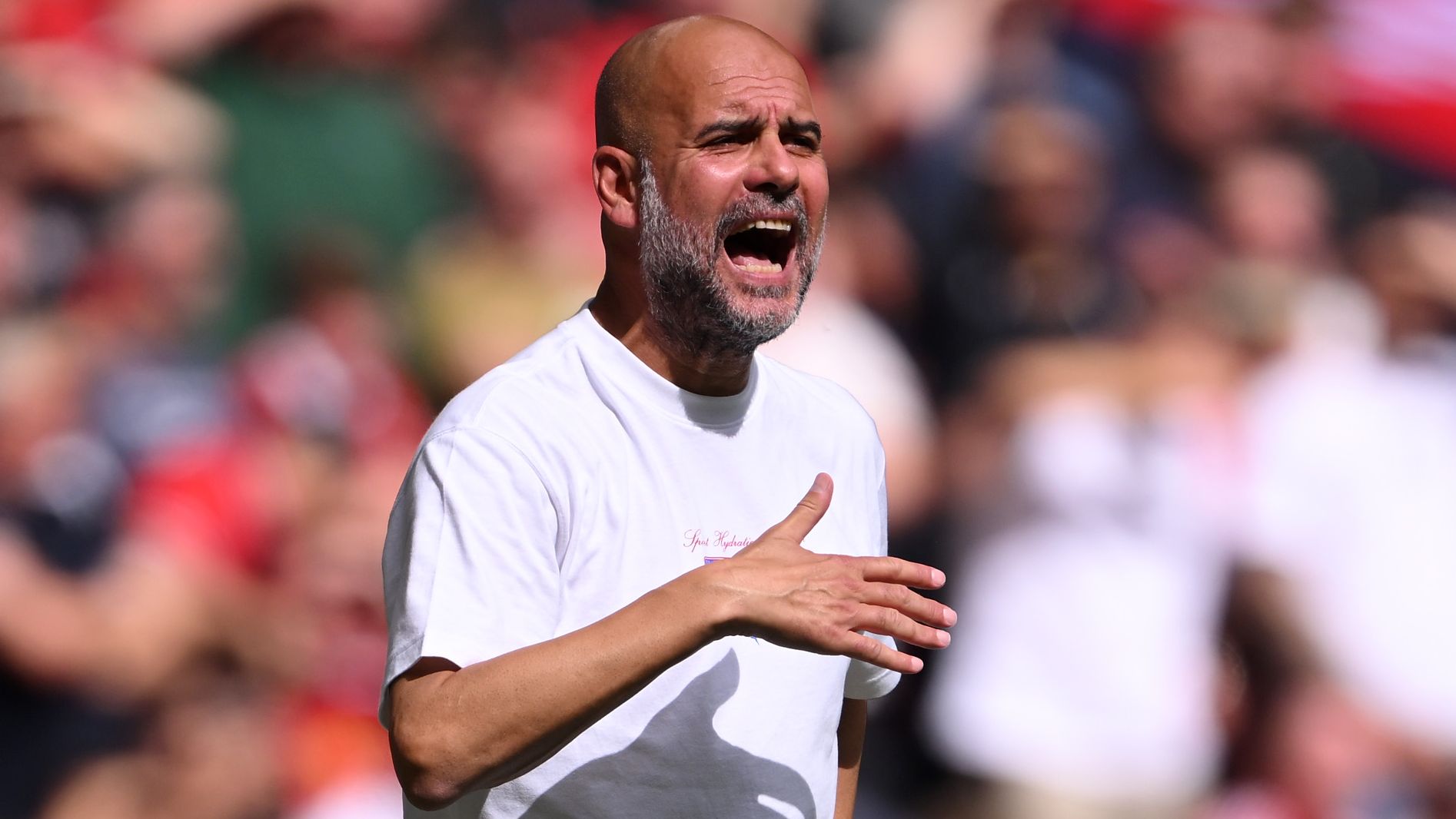 Manchester United v Manchester City - 2024 FA Community Shield