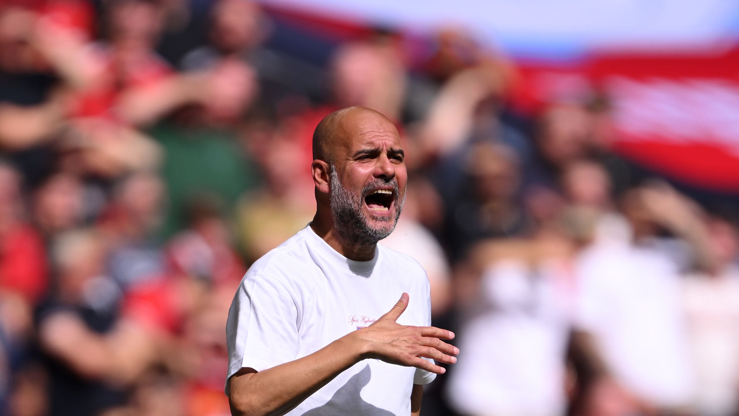 Manchester United v Manchester City - 2024 FA Community Shield