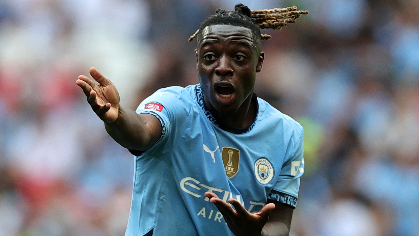 Manchester United v Manchester City - 2024 FA Community Shield