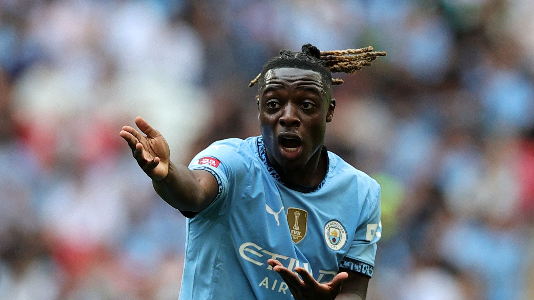 Manchester United v Manchester City - 2024 FA Community Shield