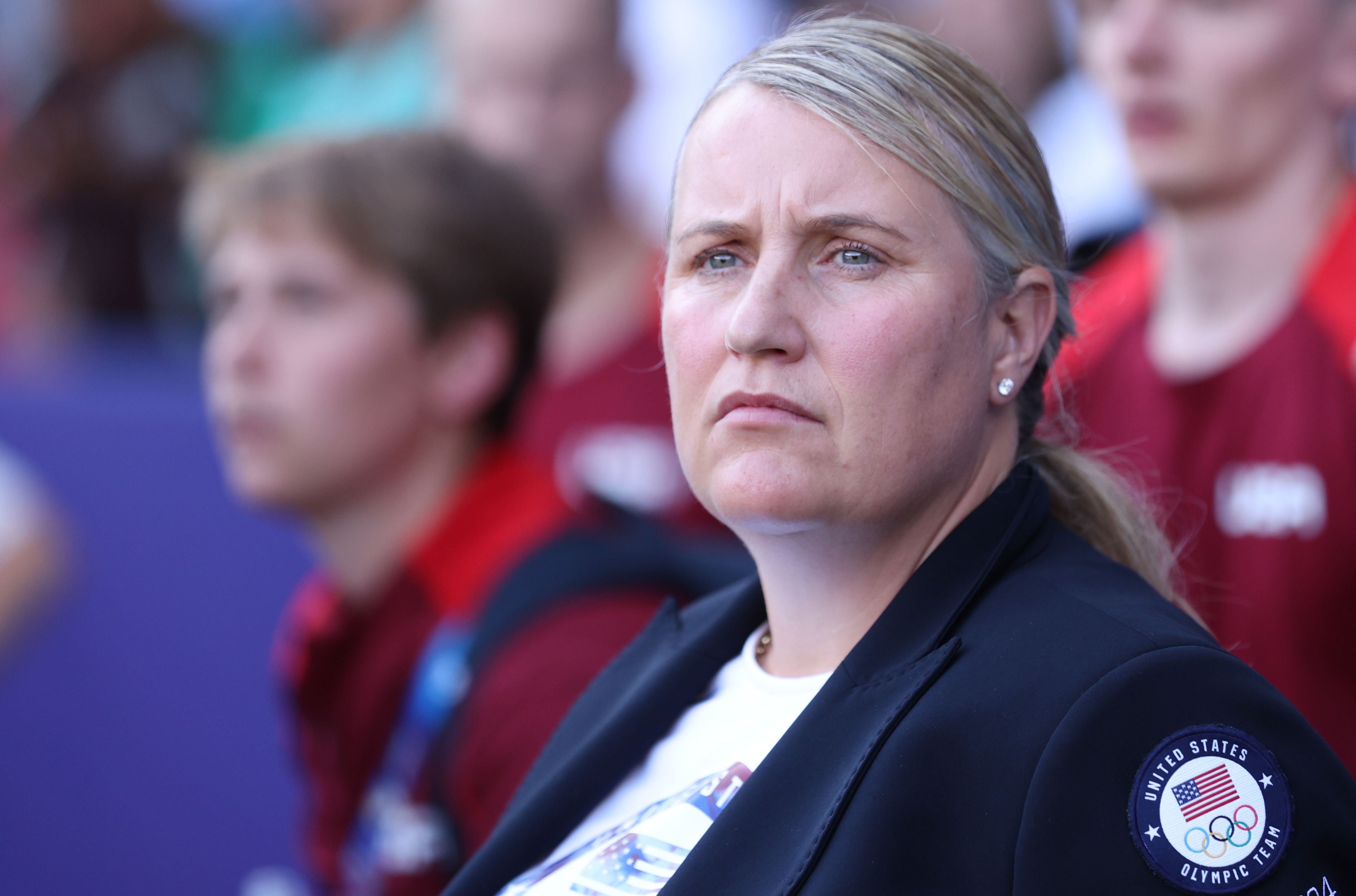 Brazil v United States: Gold Medal Match: Women's Football - Olympic Games Paris 2024: Day 15