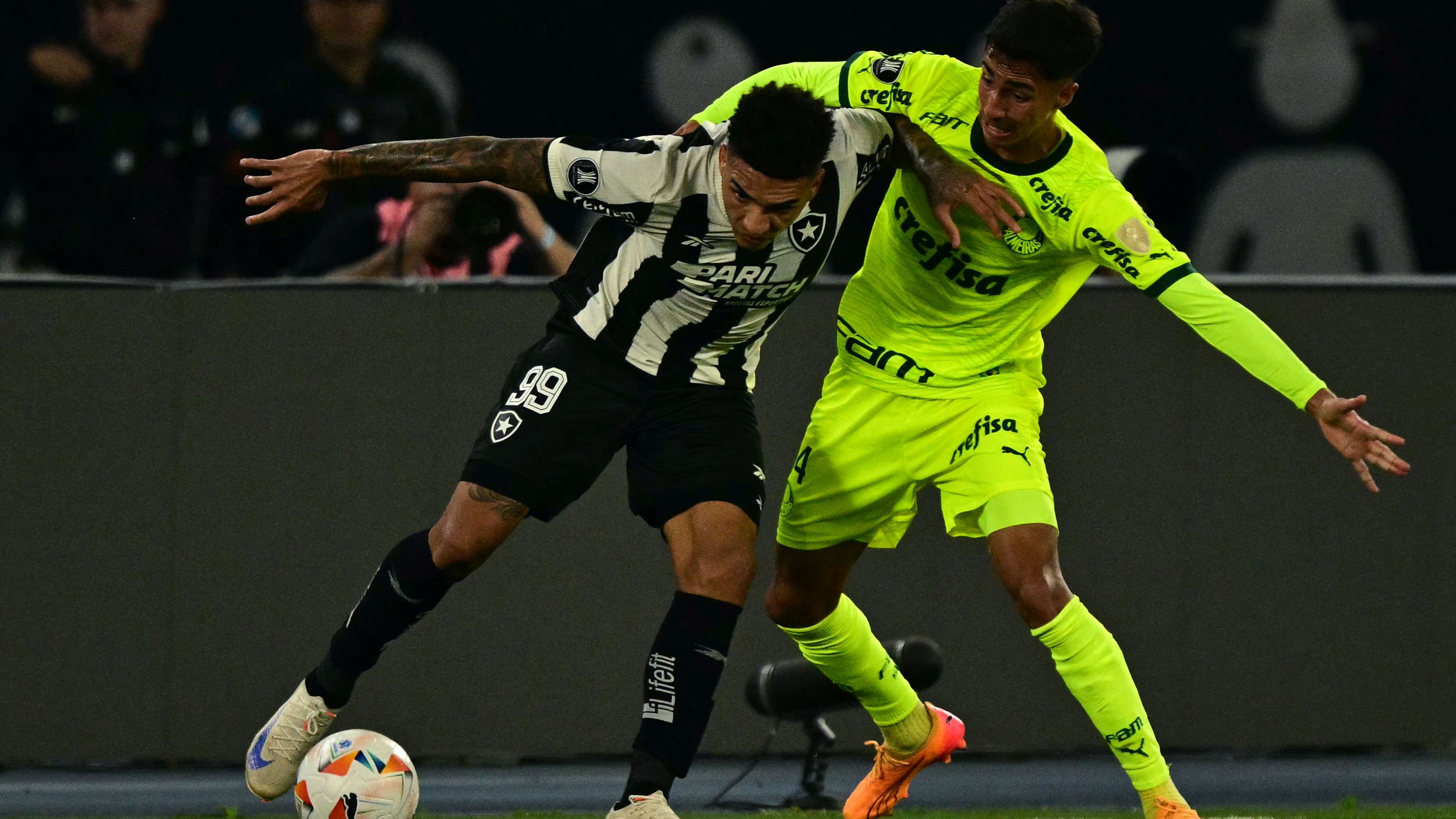 FBL-LIBERTADORES-BOTAFOGO-PALMEIRAS