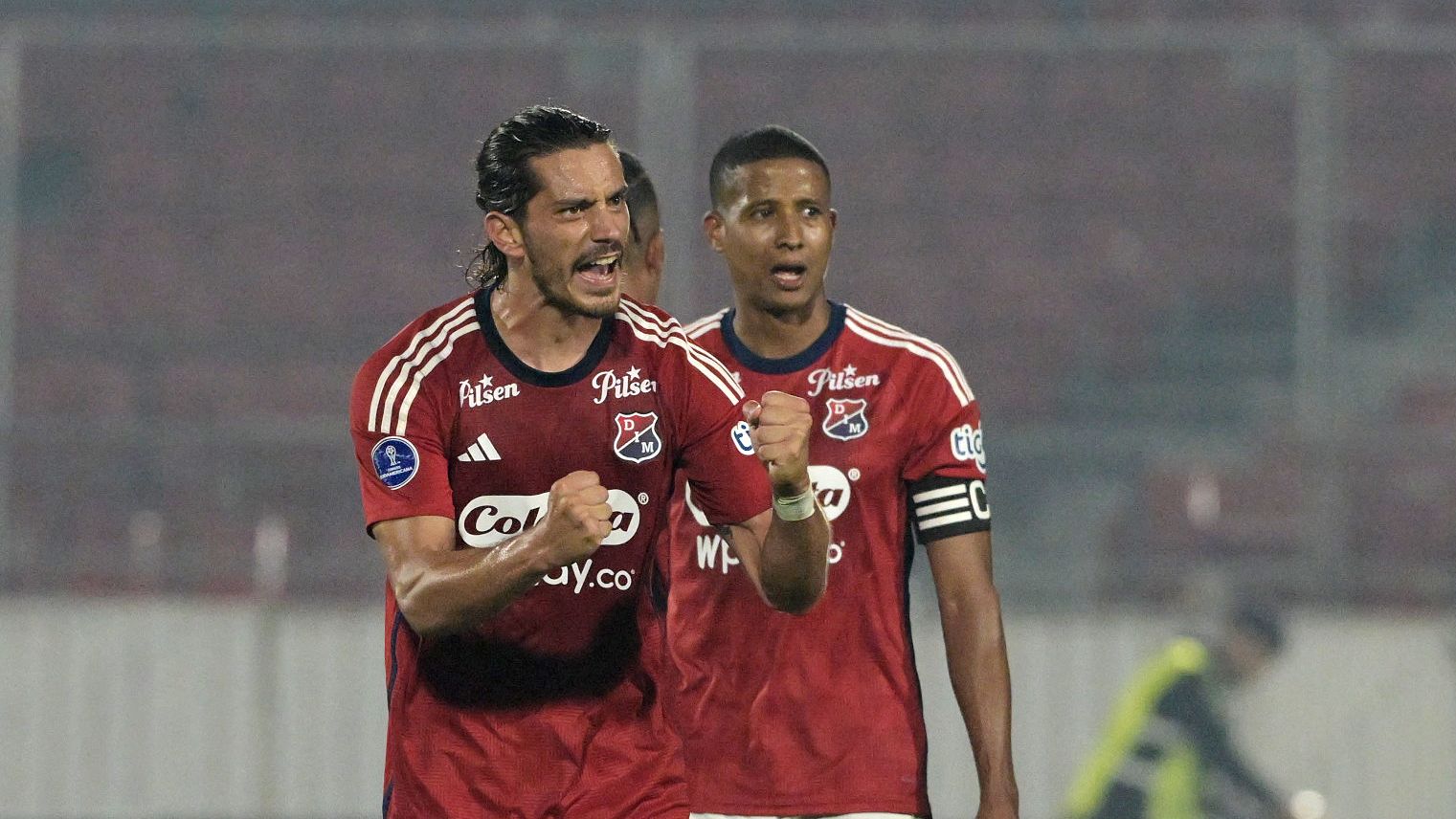 FBL-SUDAMERICANA-PALESTINO-MEDELLIN