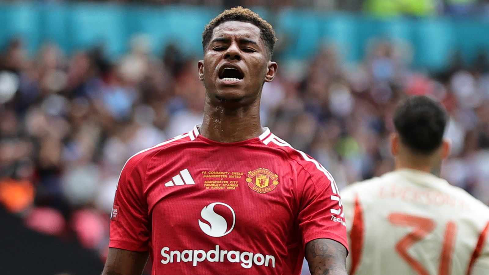 Manchester United v Manchester City - 2024 FA Community Shield