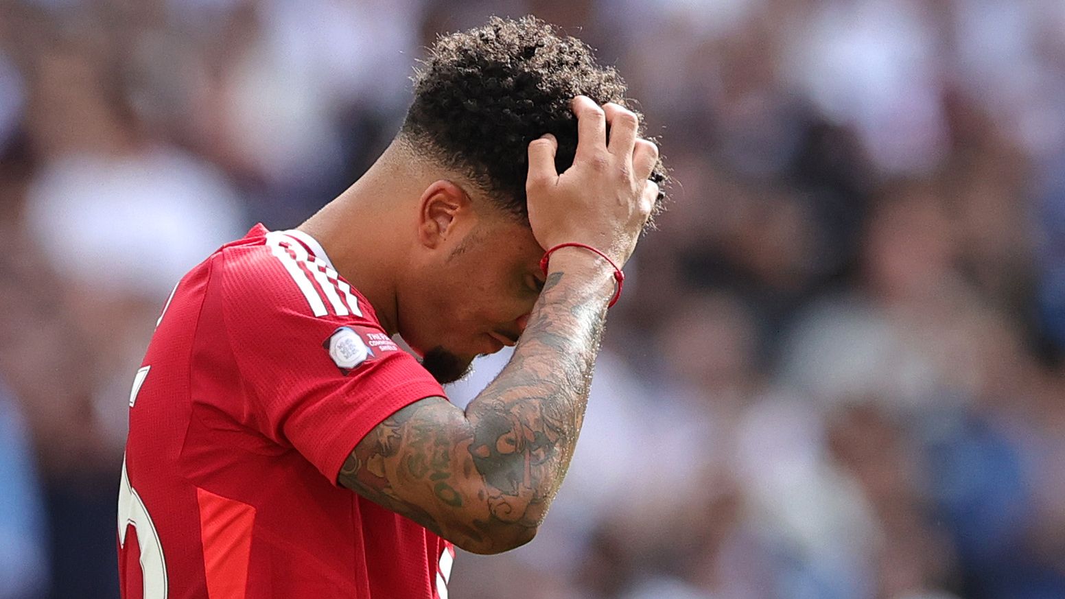 Manchester United v Manchester City - 2024 FA Community Shield