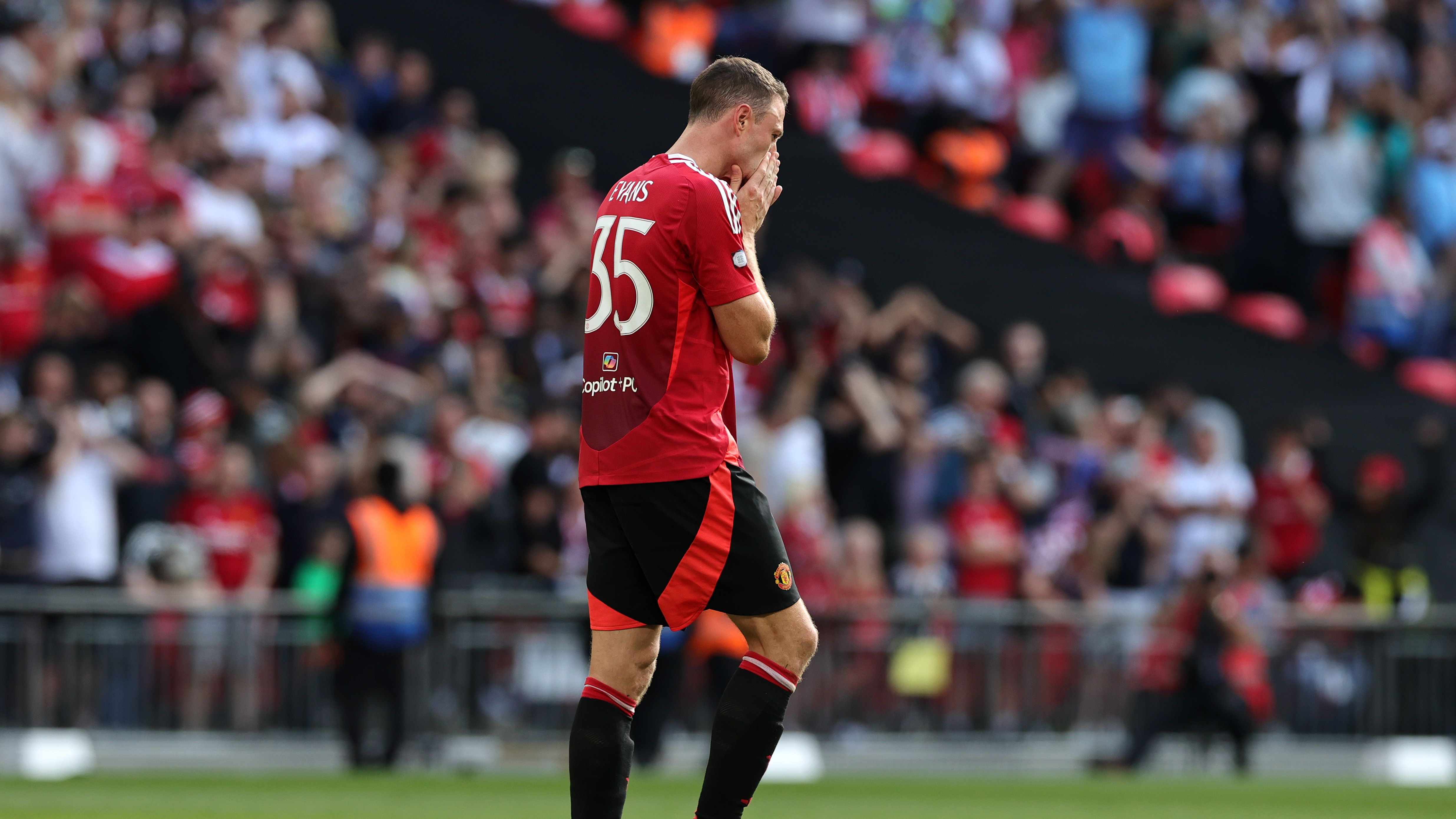 Manchester United v Manchester City - 2024 FA Community Shield
