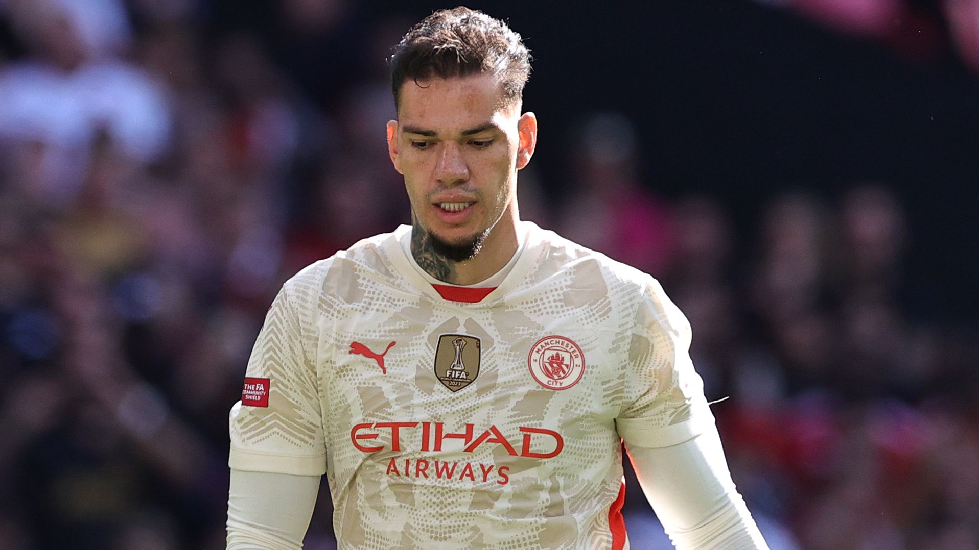 Manchester United v Manchester City - 2024 FA Community Shield