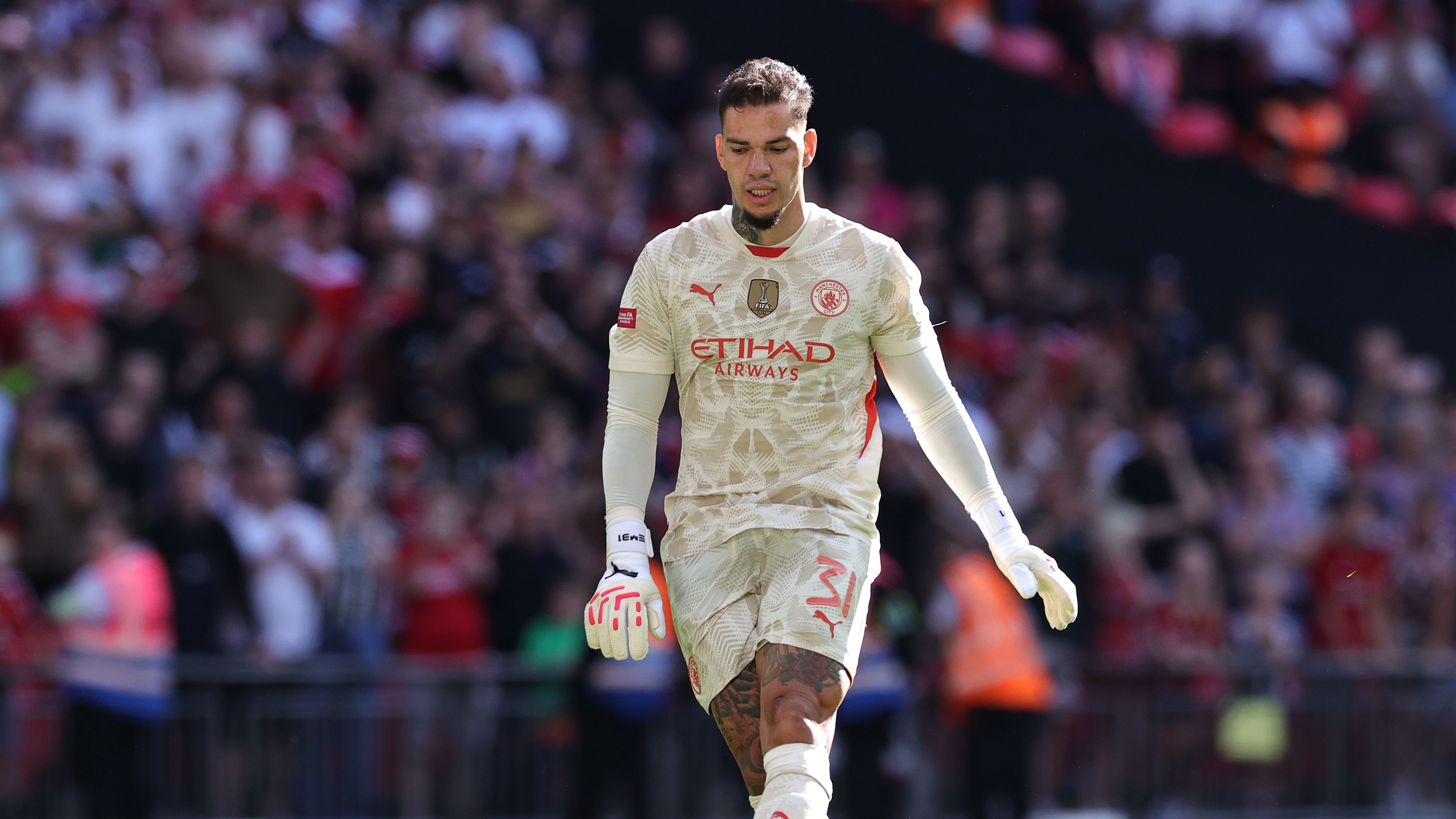 Manchester United v Manchester City - 2024 FA Community Shield