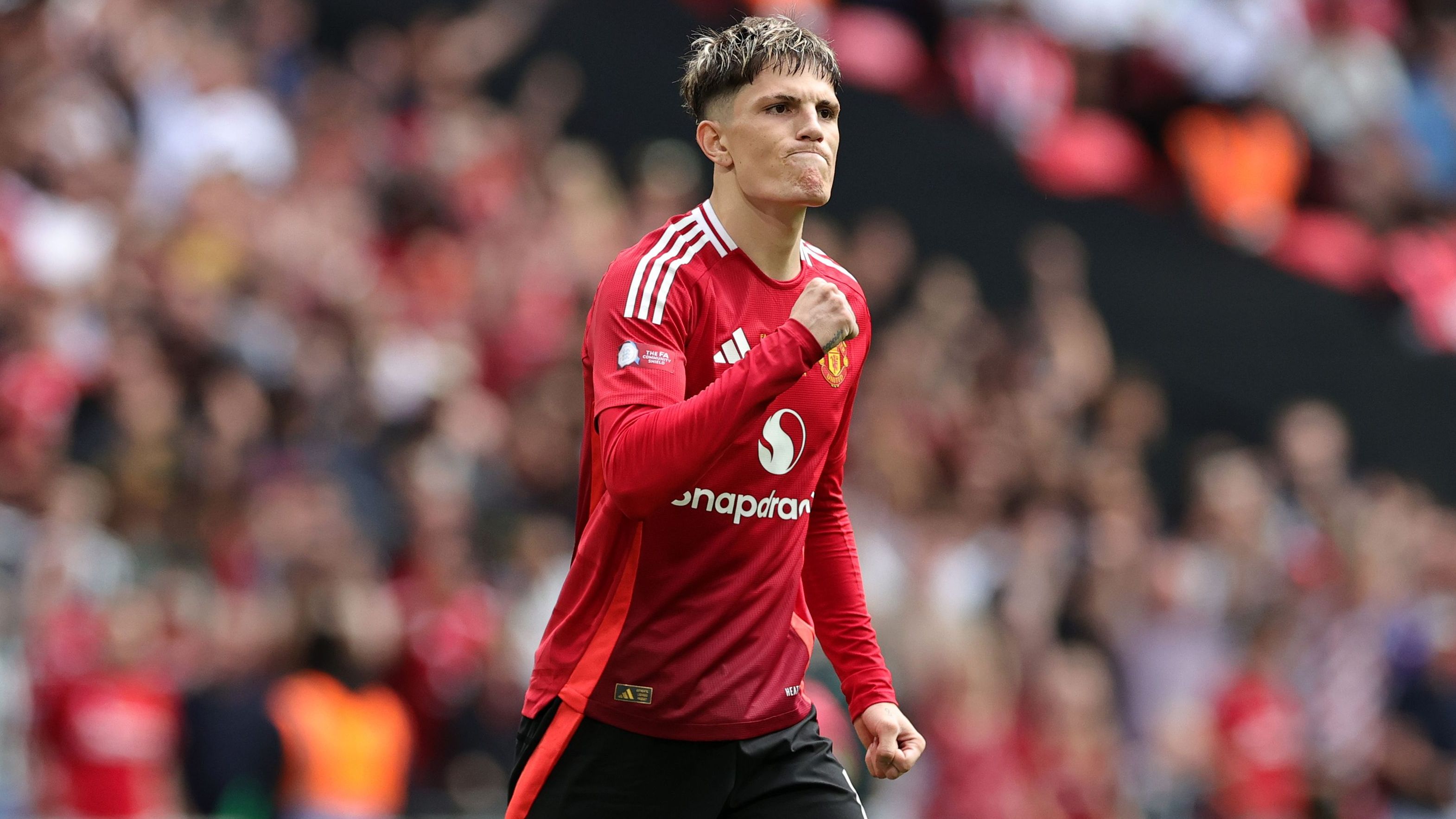 Manchester United v Manchester City - 2024 FA Community Shield