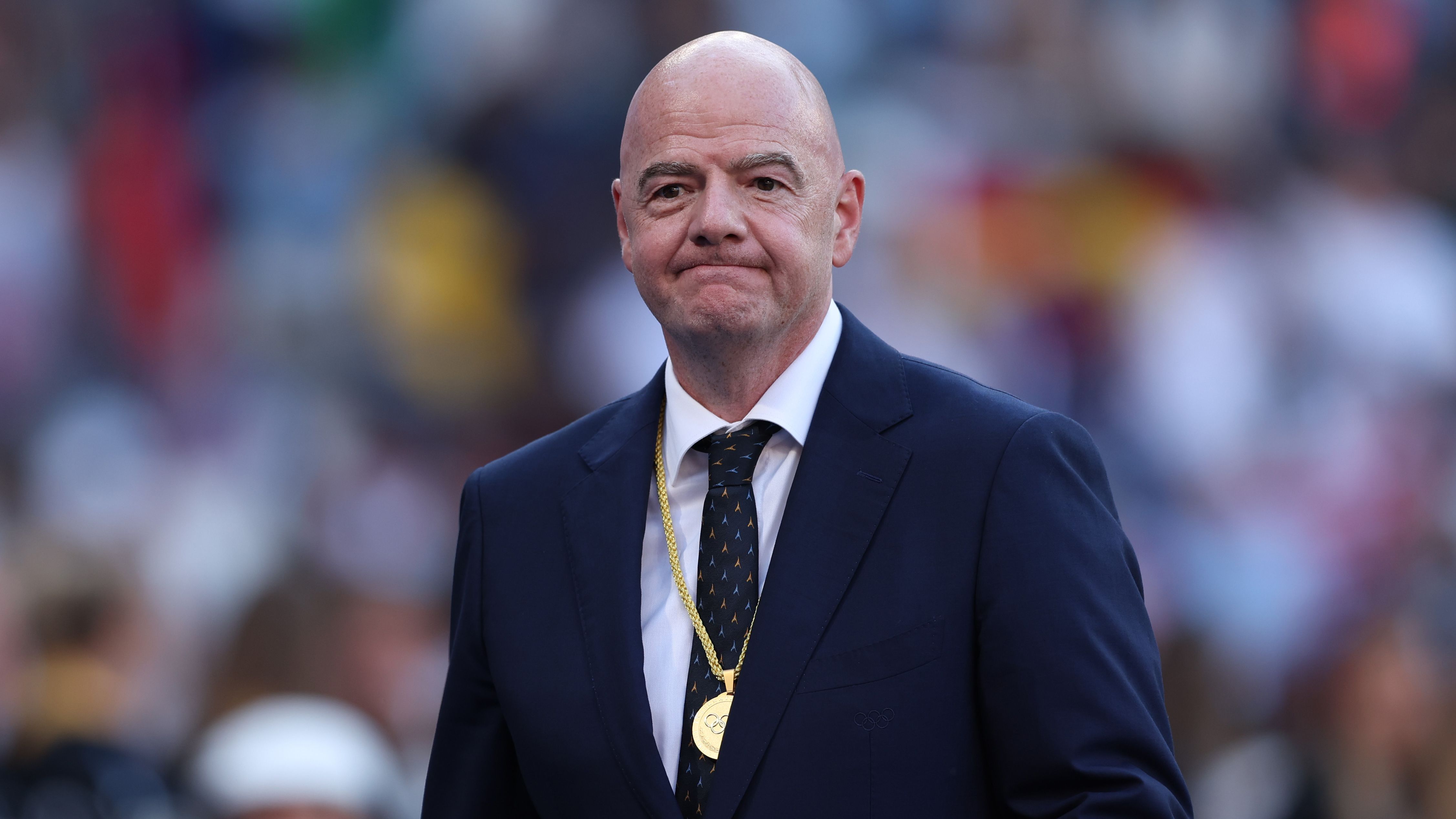 Brazil v United States: Gold Medal Match: Women's Football - Olympic Games Paris 2024: Day 15