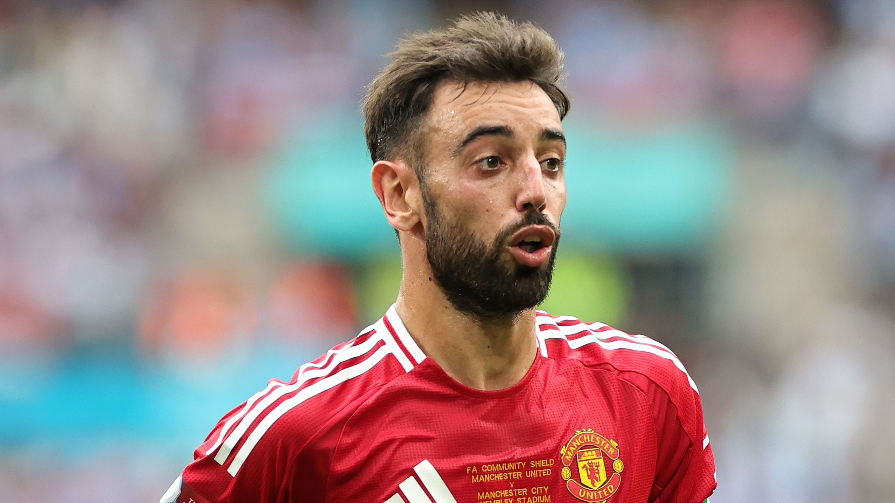 Manchester United v Manchester City - 2024 FA Community Shield