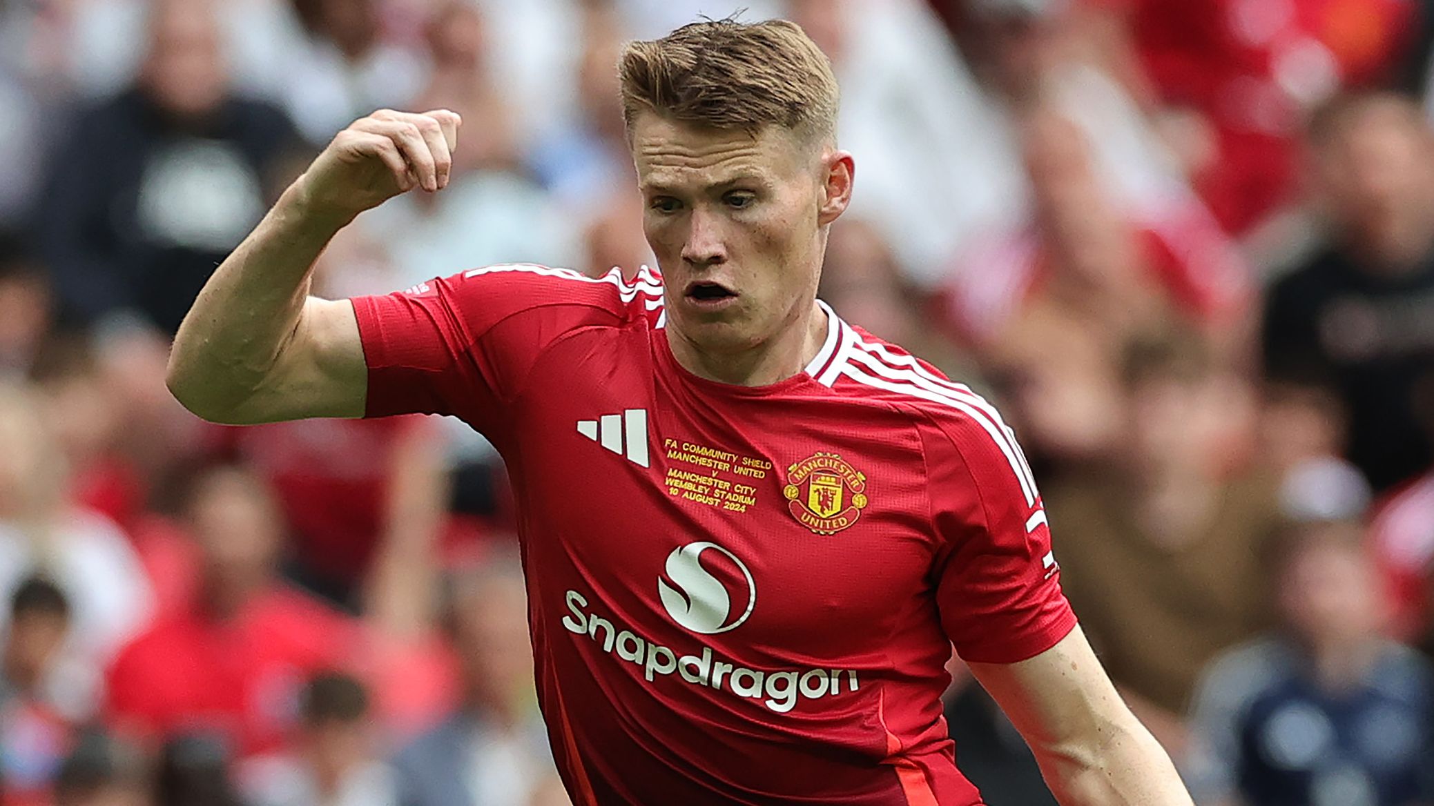 Scott McTominay's Transfer to Napoli: A €25 Million Deal post image