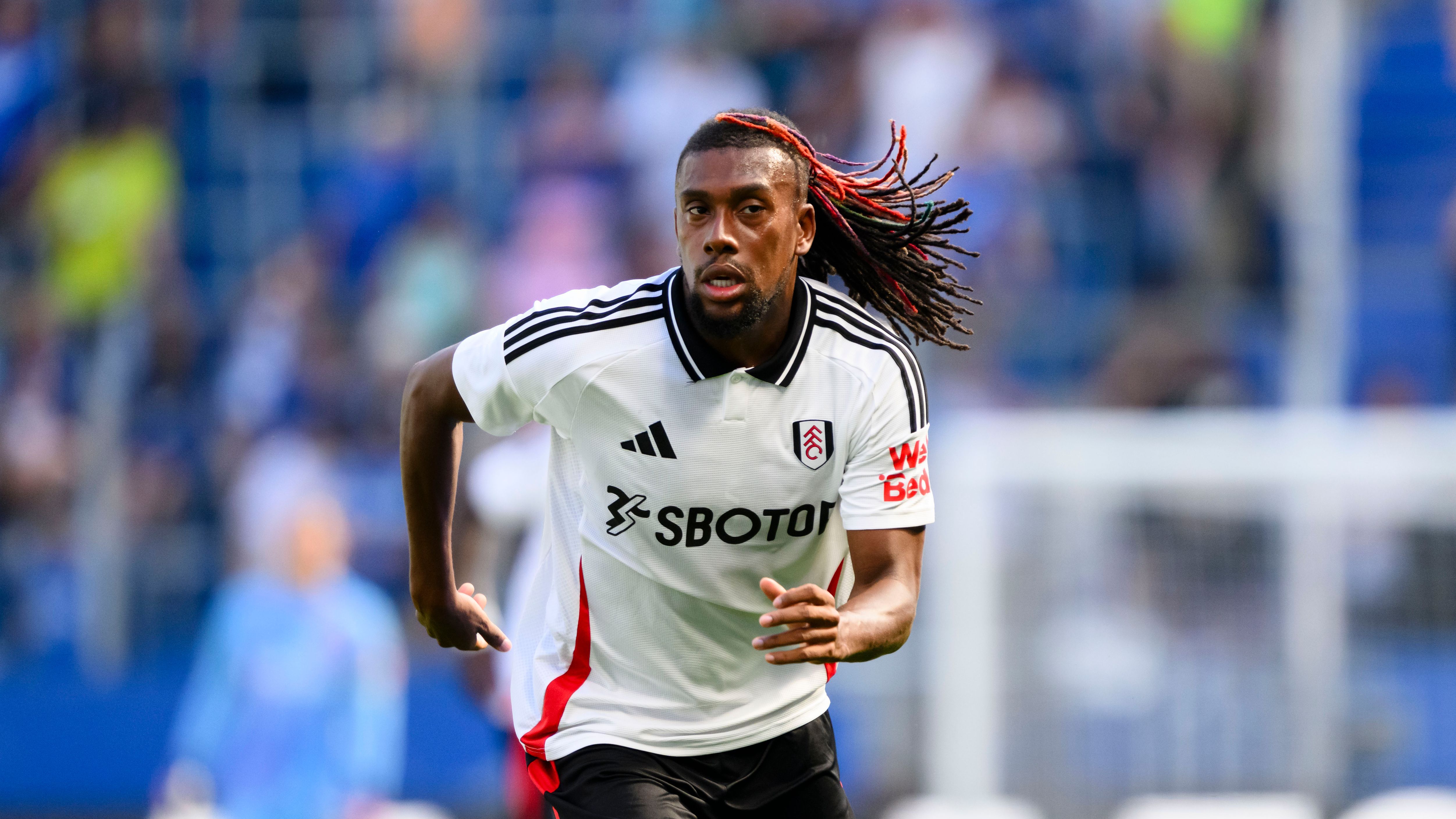 Fulham v TSG Hoffenheim - Pre-Season Friendly