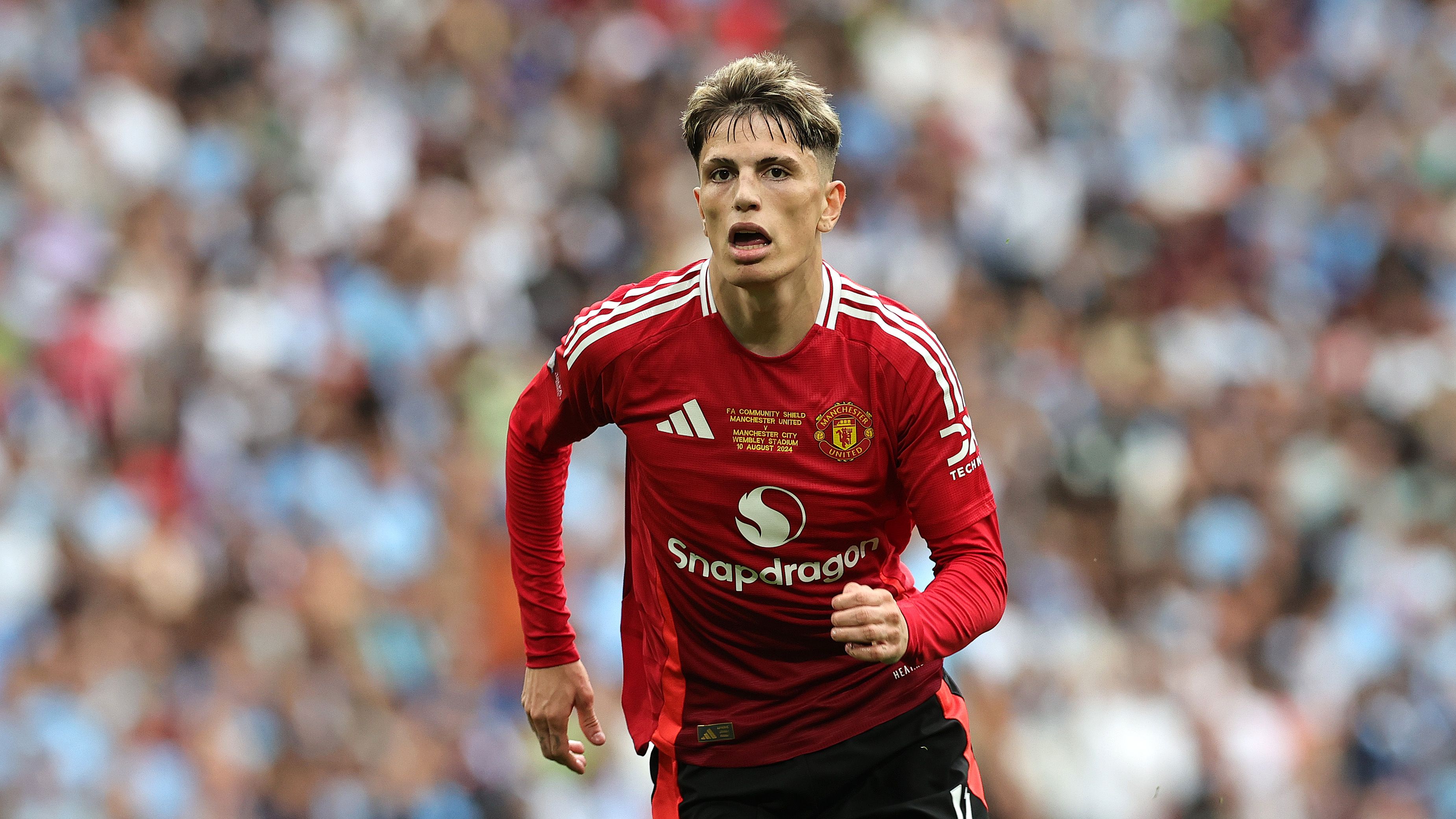 Manchester United v Manchester City - 2024 FA Community Shield