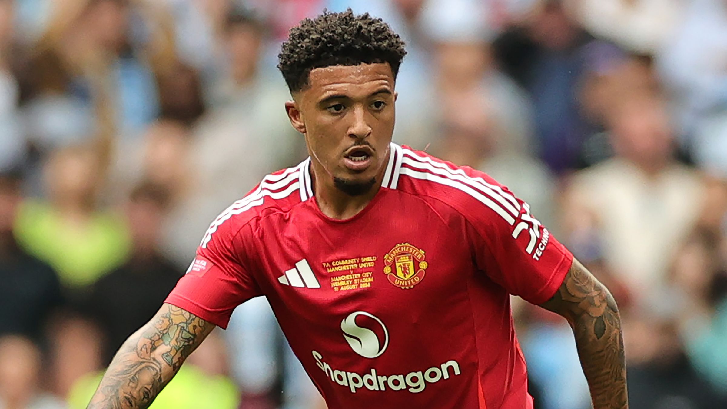 Manchester United v Manchester City - 2024 FA Community Shield