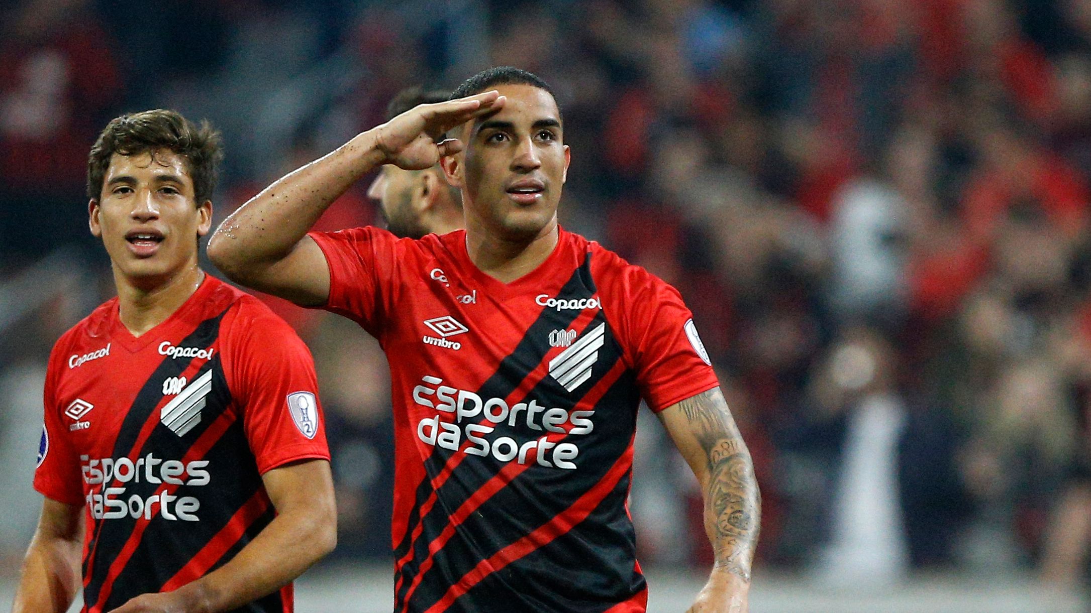 FBL-SUDAMERICANA-PARANAENSE-BELGRANO