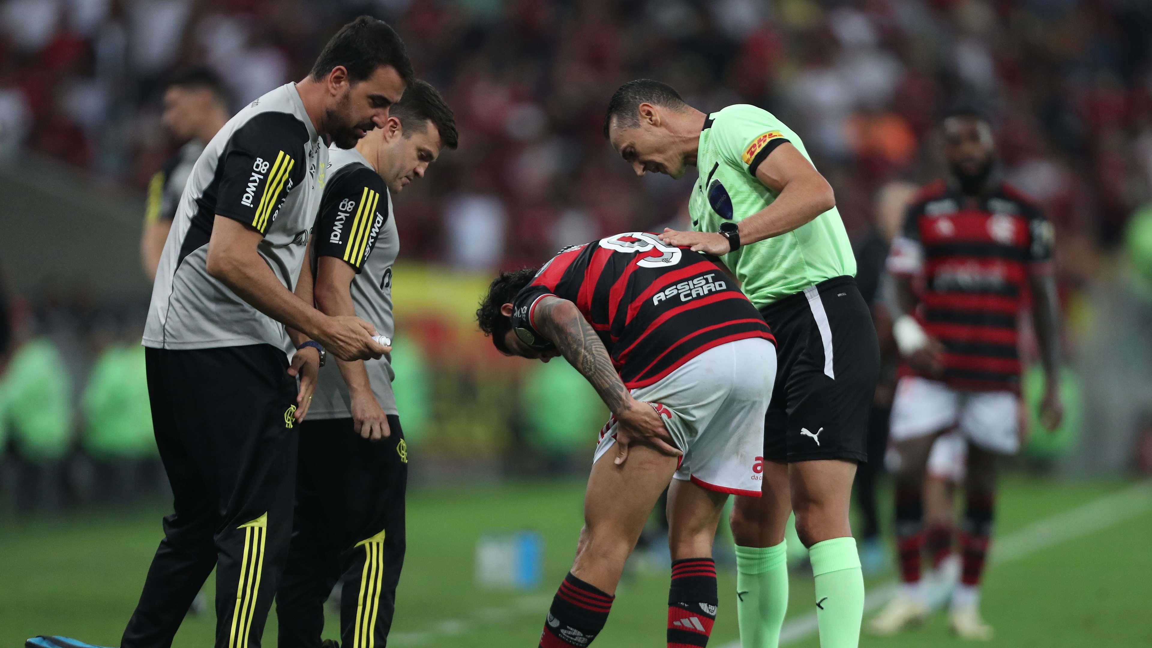 Flamengo v Bolivar - Copa CONMEBOL Libertadores 2024