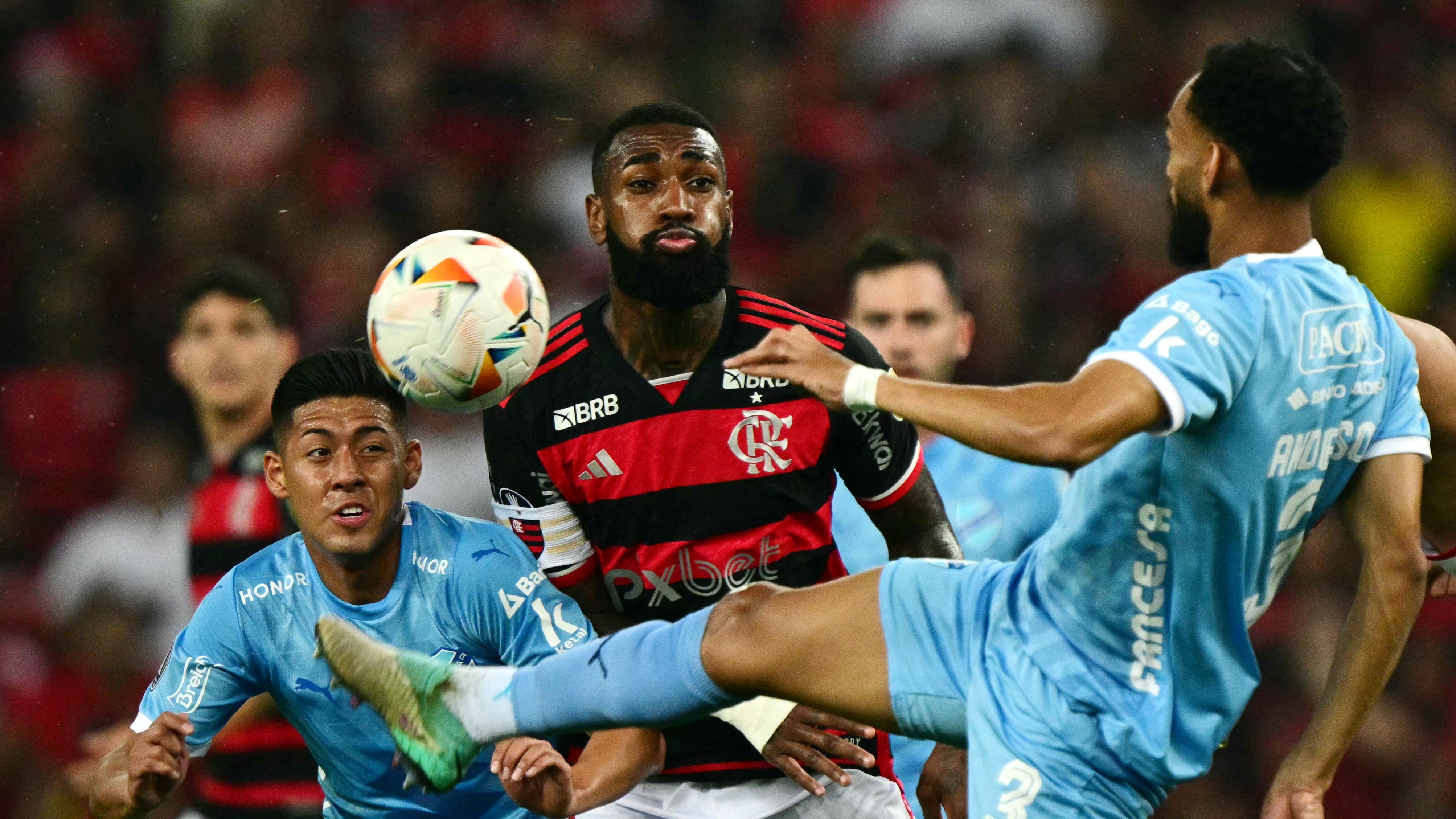 FBL-LIBERTADORES-FLAMENGO-BOLIVAR