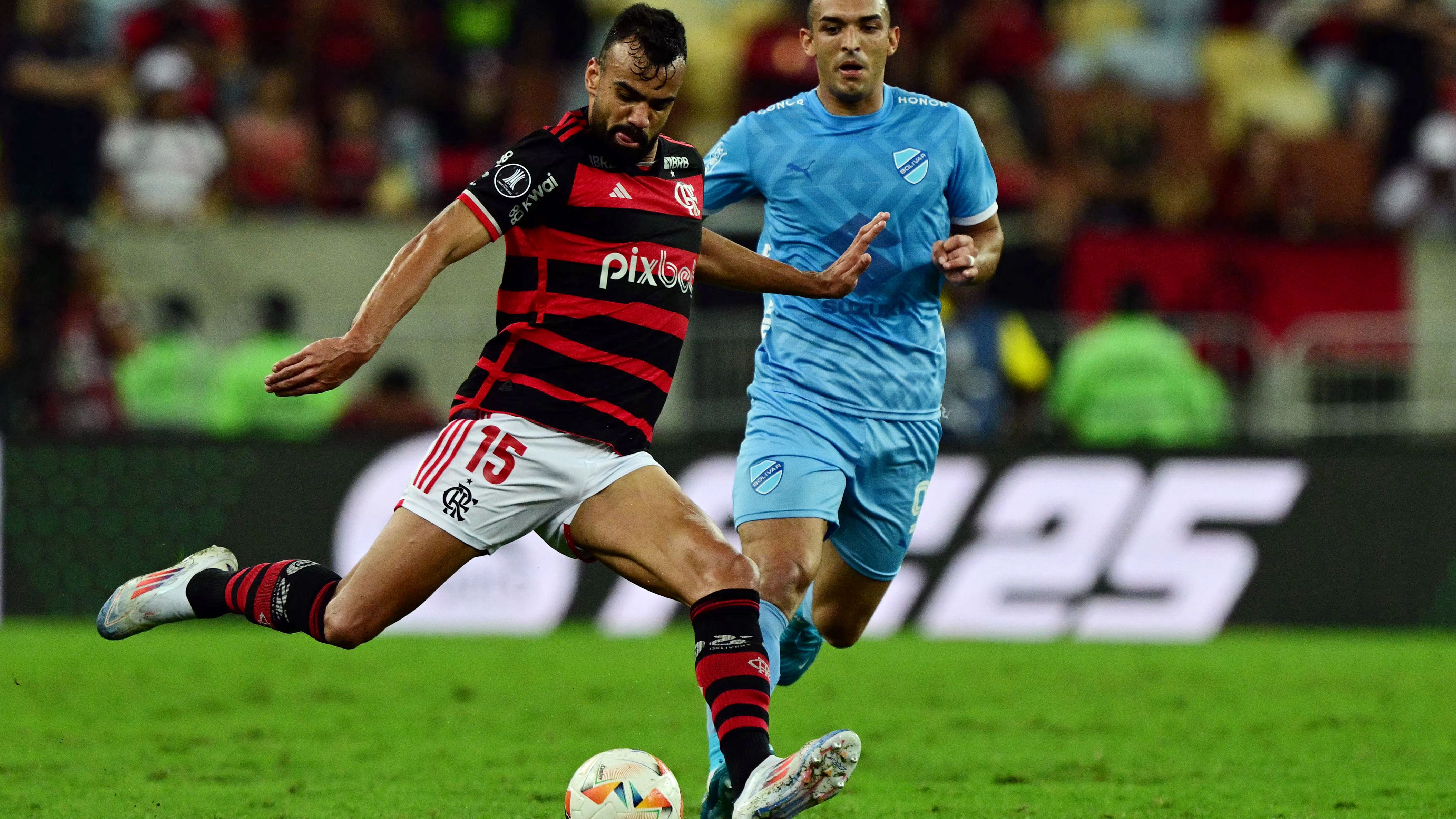 FBL-LIBERTADORES-FLAMENGO-BOLIVAR