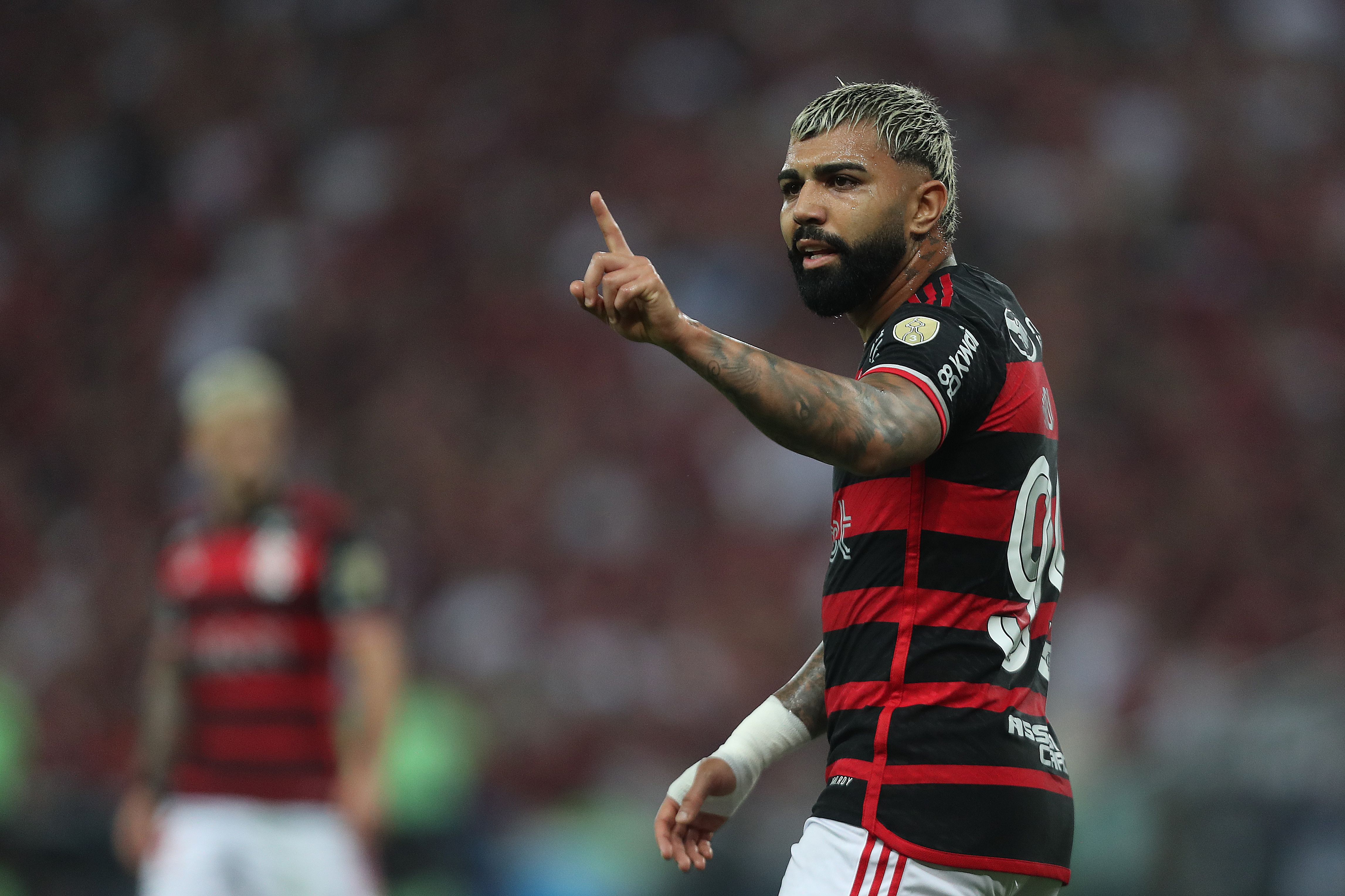 Flamengo v Bolivar - Copa CONMEBOL Libertadores 2024
