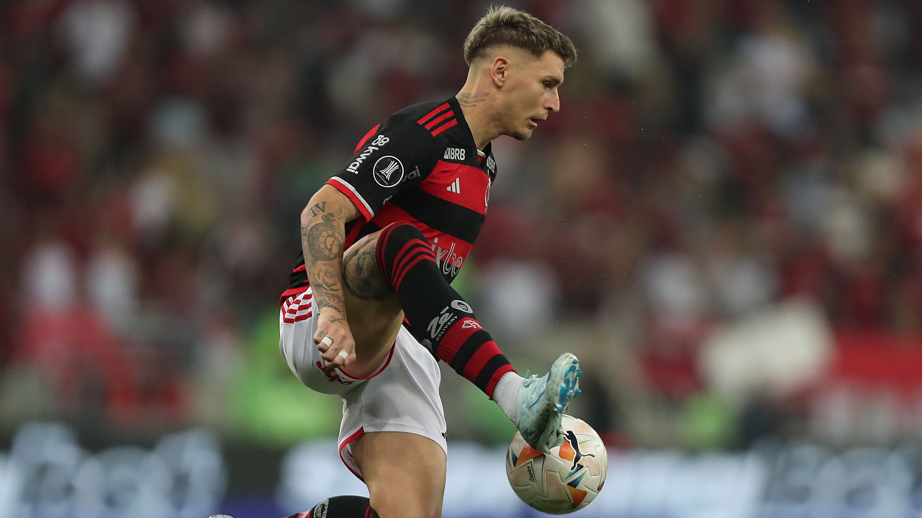 Flamengo v Bolivar - Copa CONMEBOL Libertadores 2024