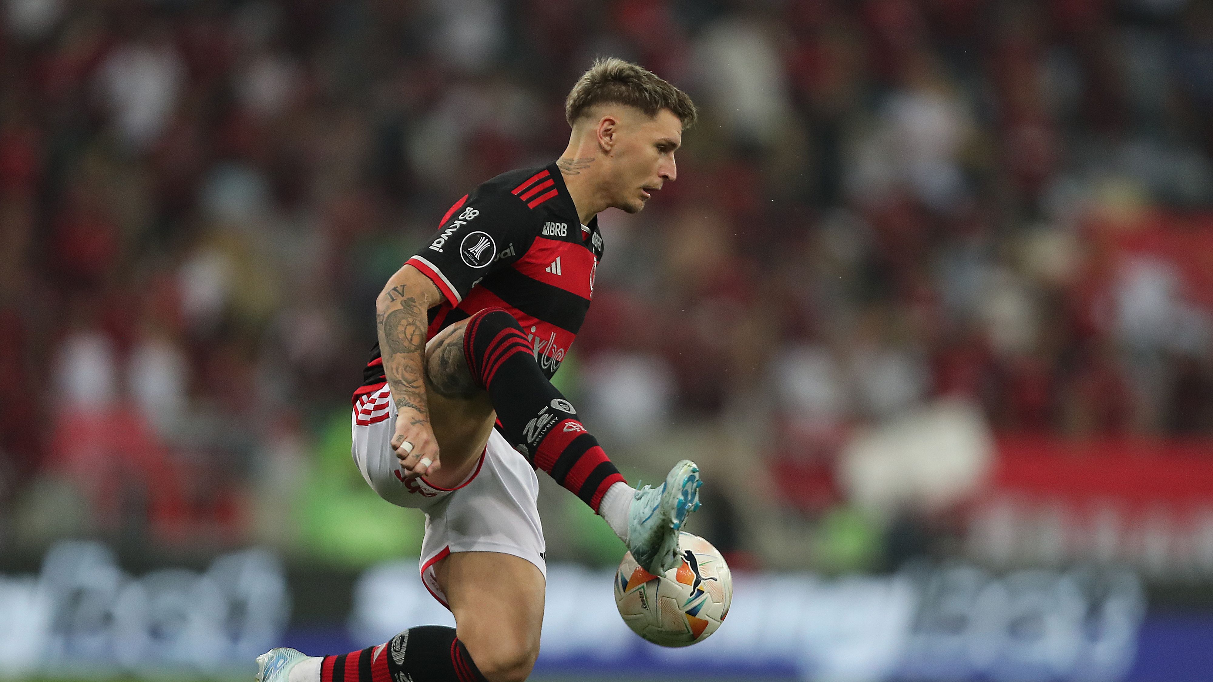 Flamengo v Bolivar - Copa CONMEBOL Libertadores 2024