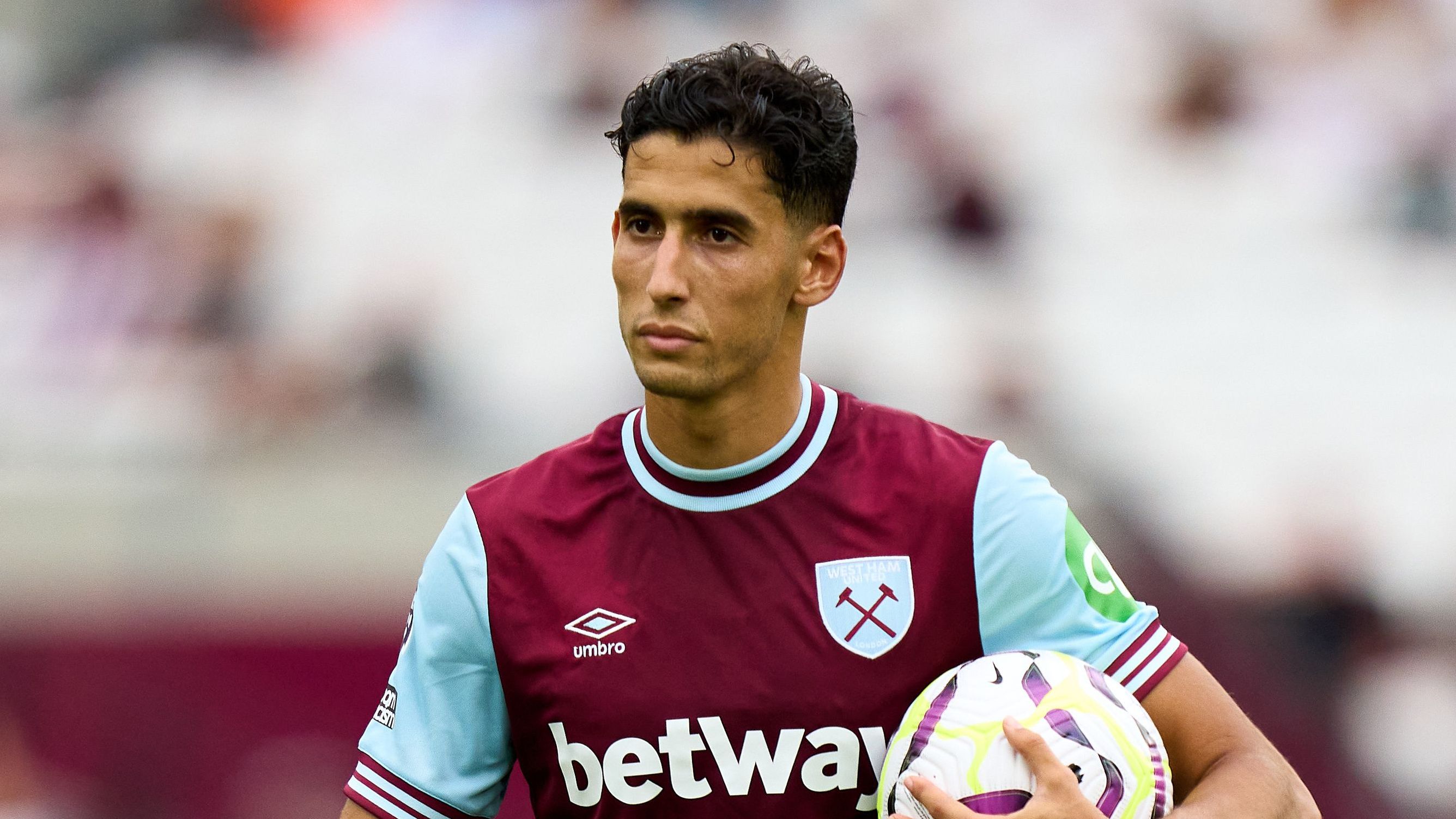 Sunderland take on European big boys! Premier League newcomers battle Marseille, Atletico Madrid to signing of Nayef Aguerd from West Ham | Goal.com UK