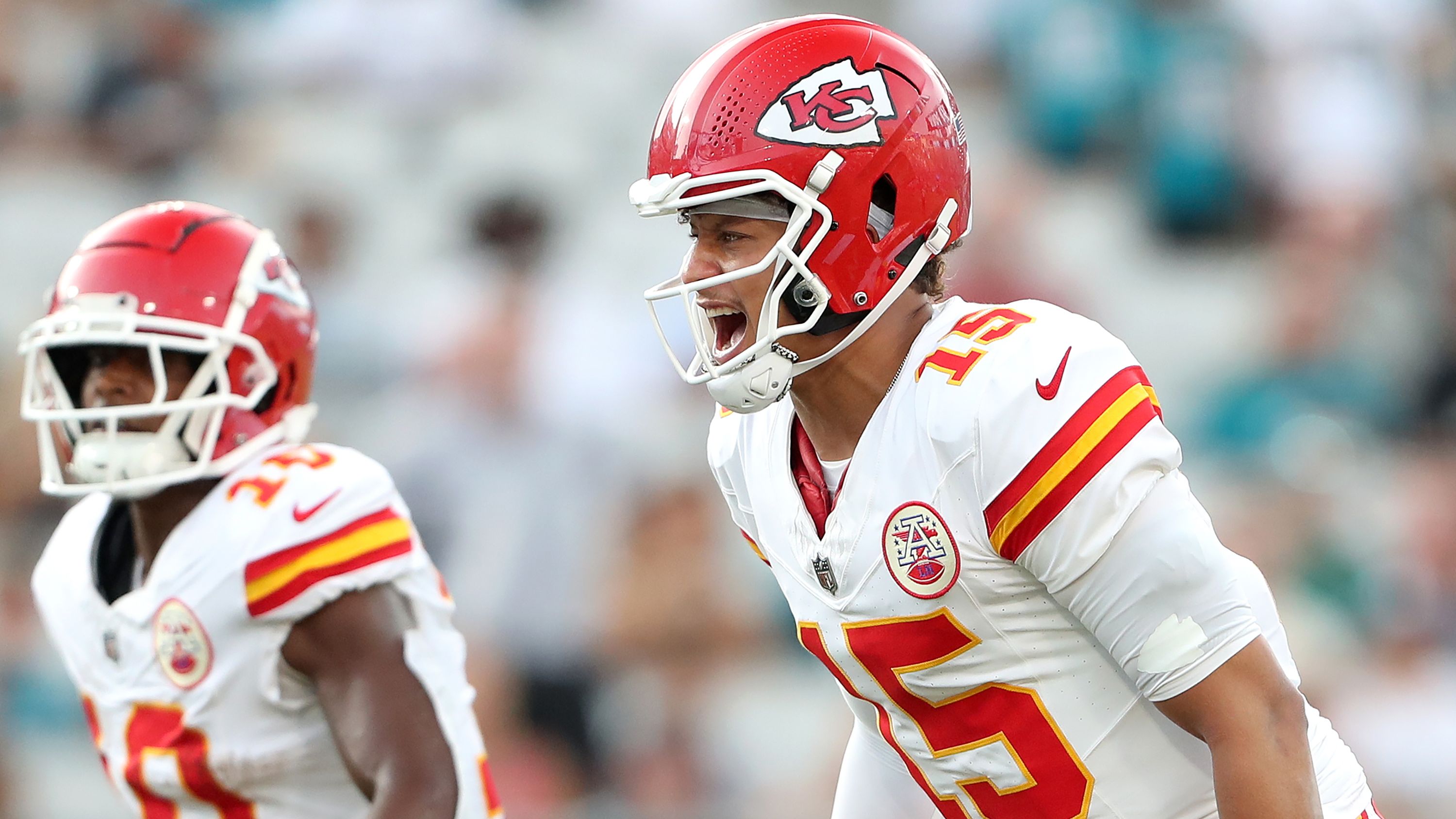 Kansas City Chiefs v Jacksonville Jaguars