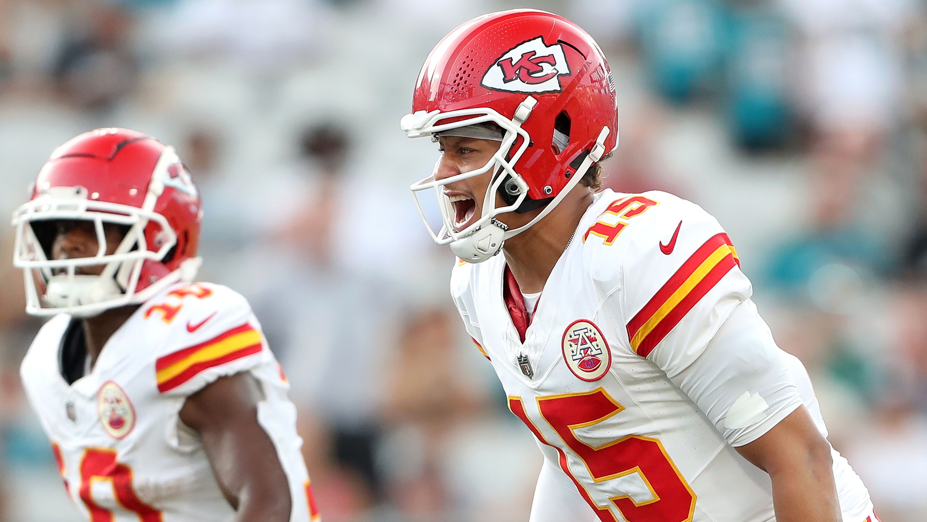 Kansas City Chiefs v Jacksonville Jaguars
