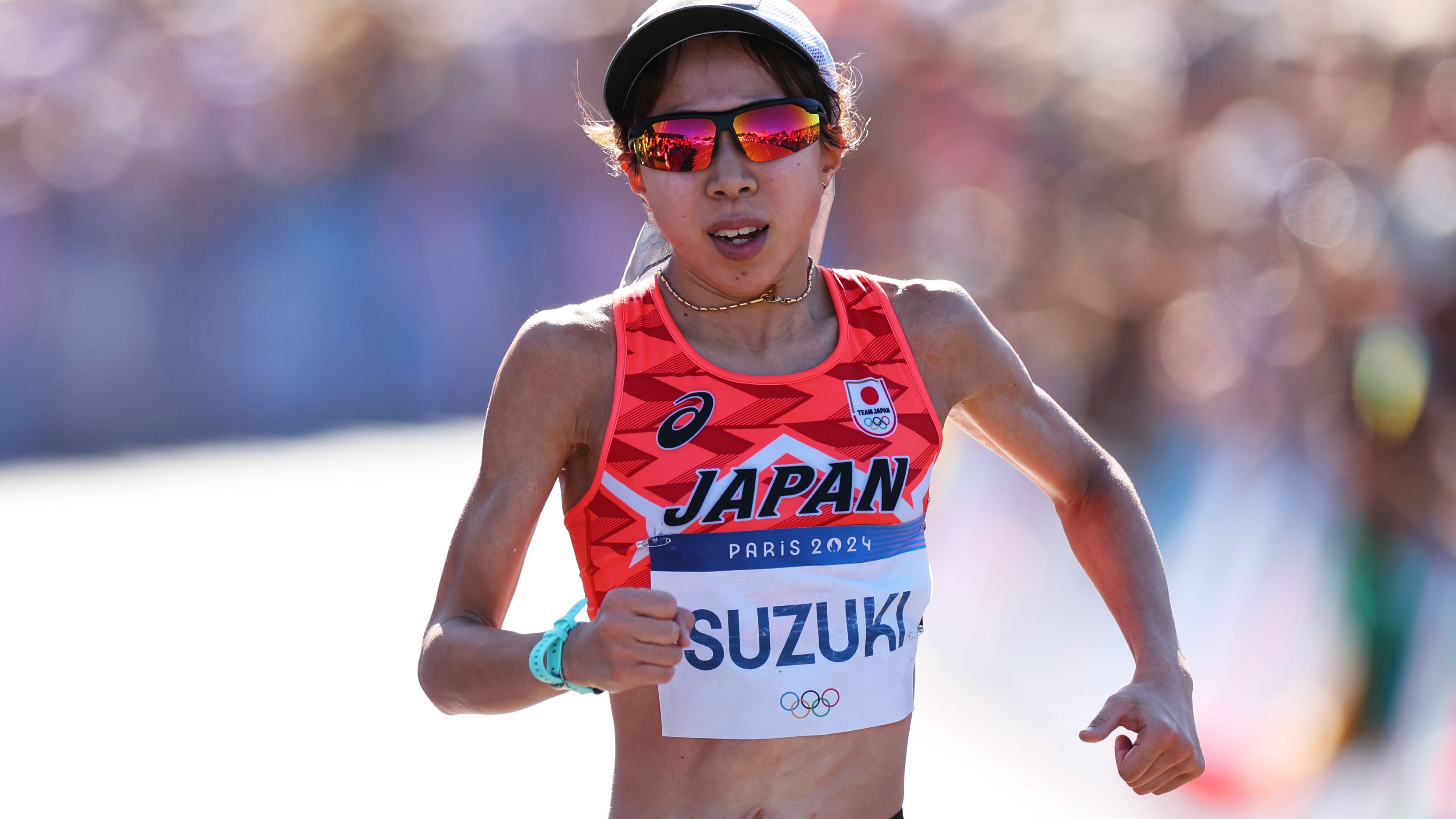 Athletics Marathon - Olympic Games Paris 2024: Day 16